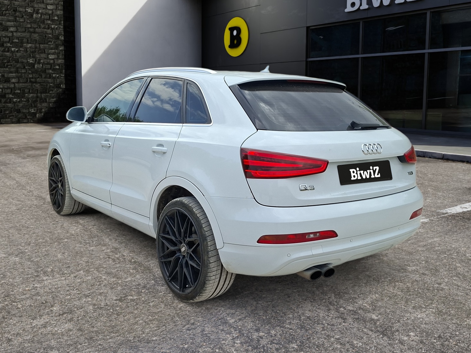 Audi Q3 2