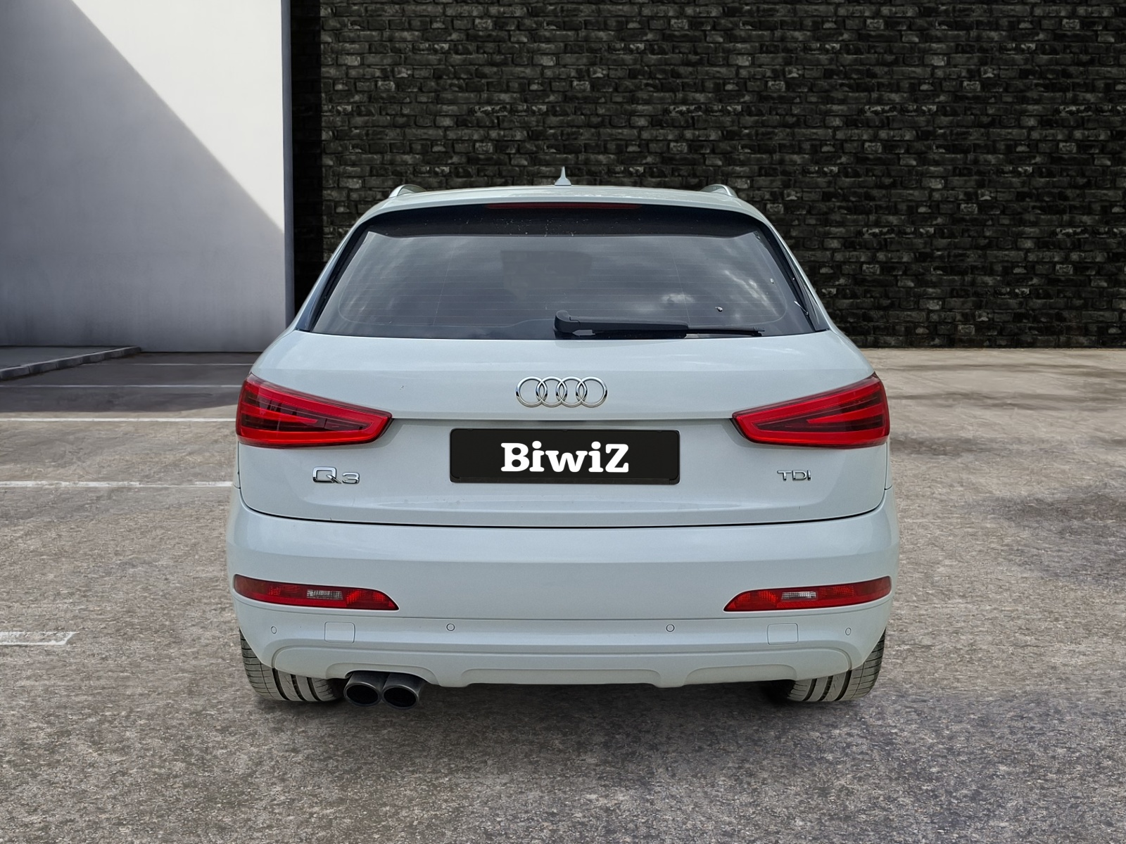 Audi Q3 3
