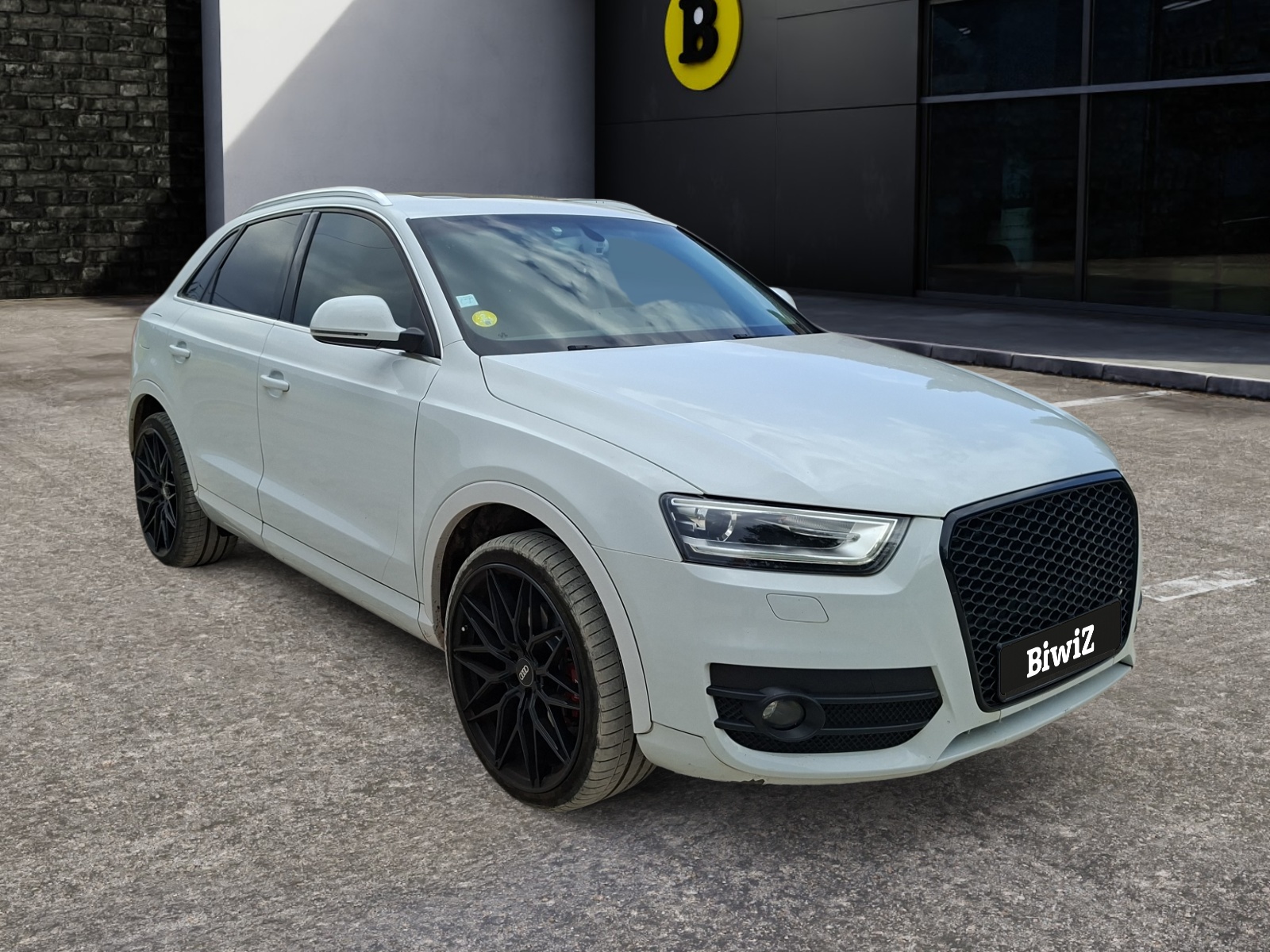 Audi Q3 6