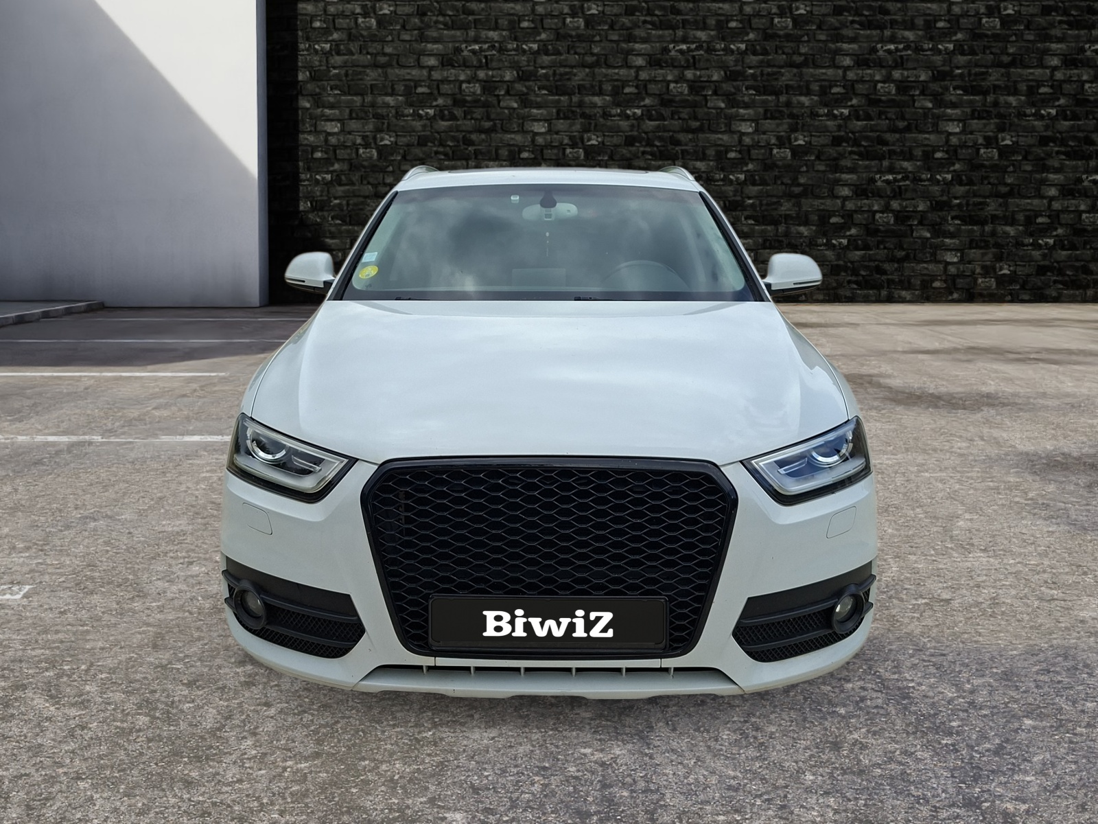 Audi Q3 7