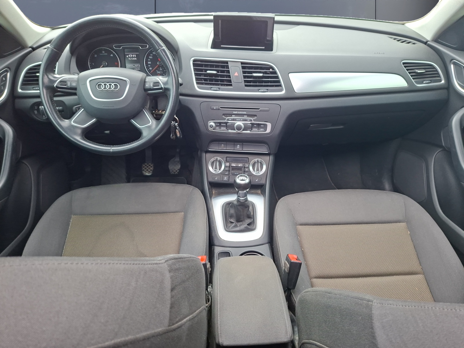 Audi Q3 14