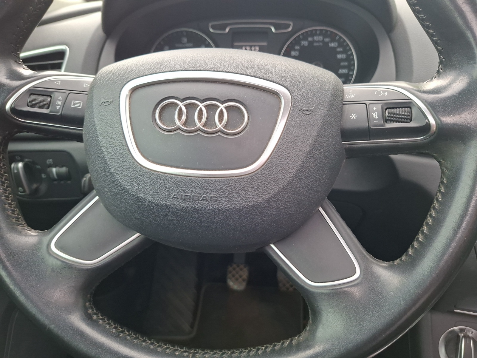 Audi Q3 16