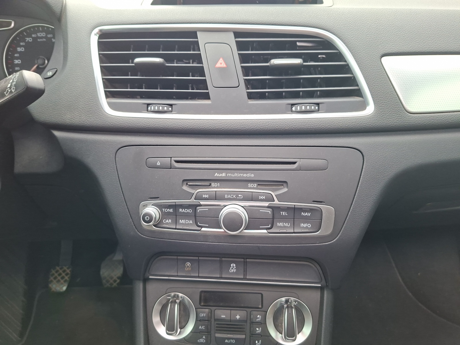 Audi Q3 19