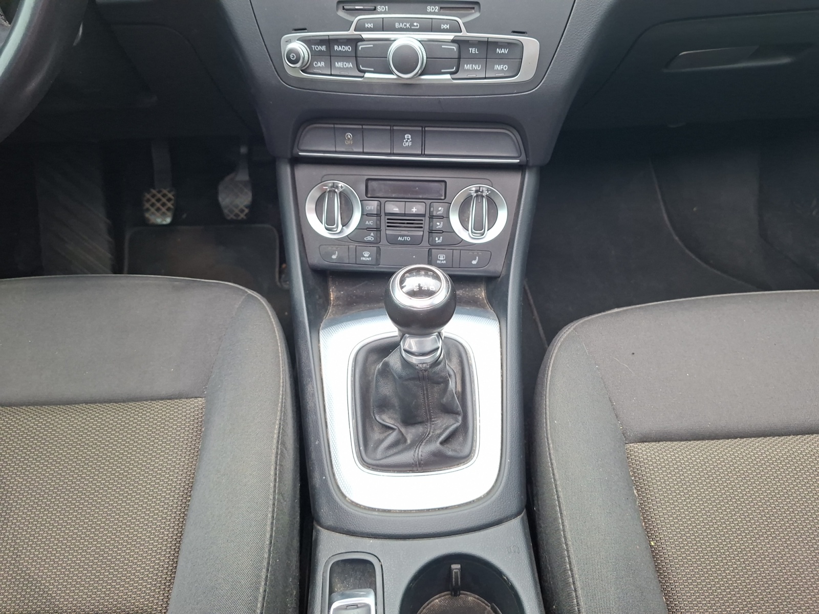Audi Q3 20