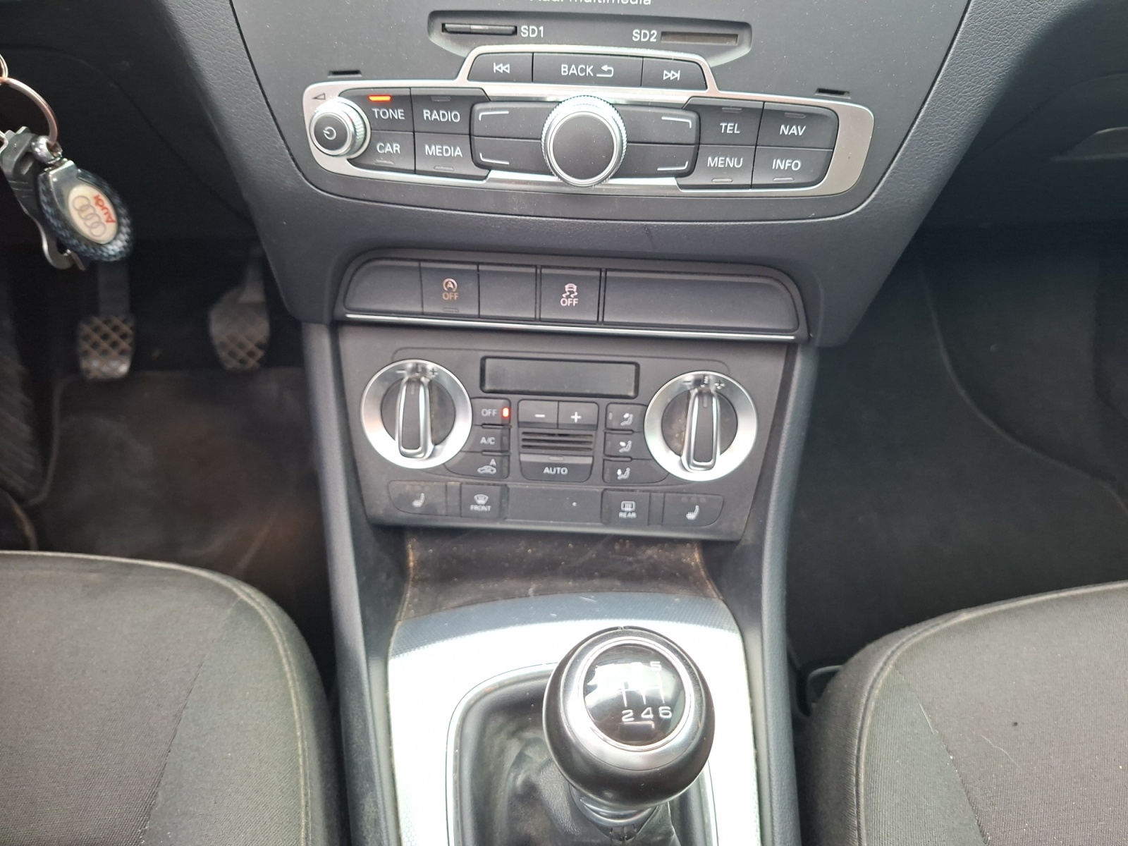 Audi Q3 21