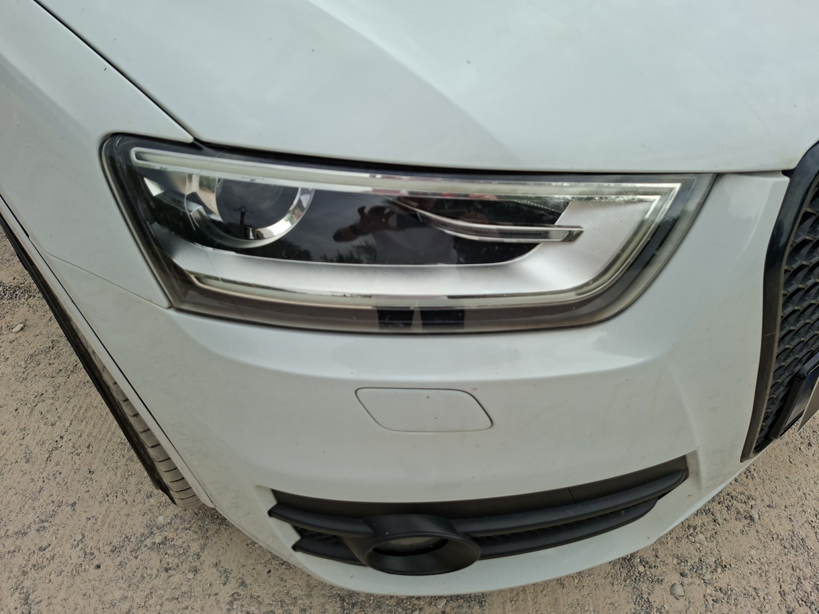Audi Q3 45