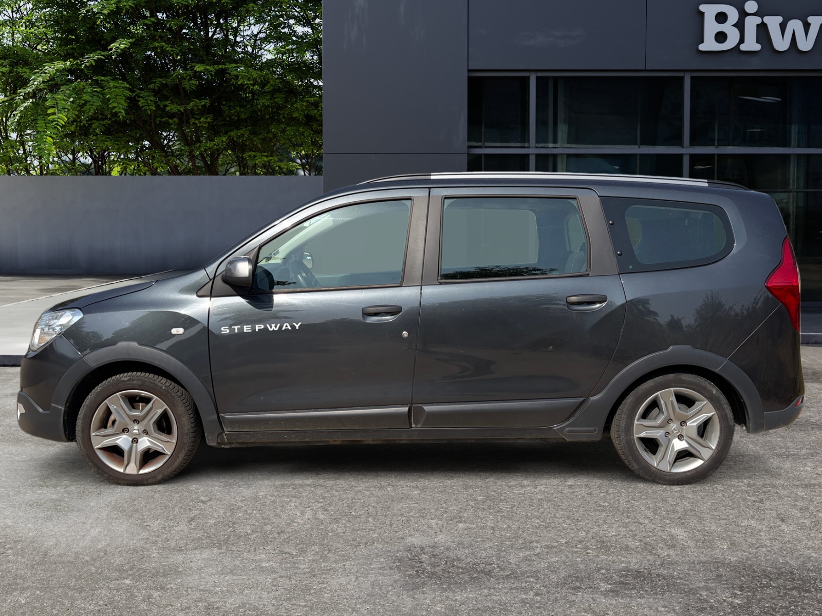 Dacia Lodgy 1