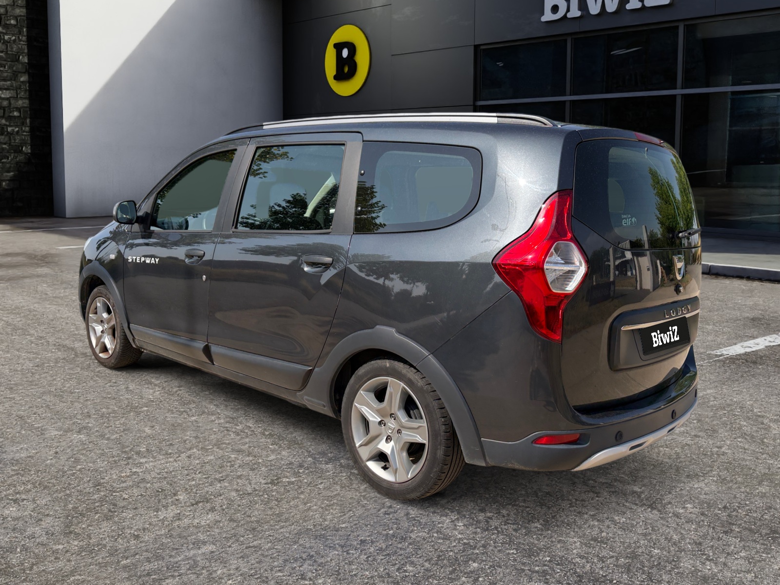Dacia Lodgy 2