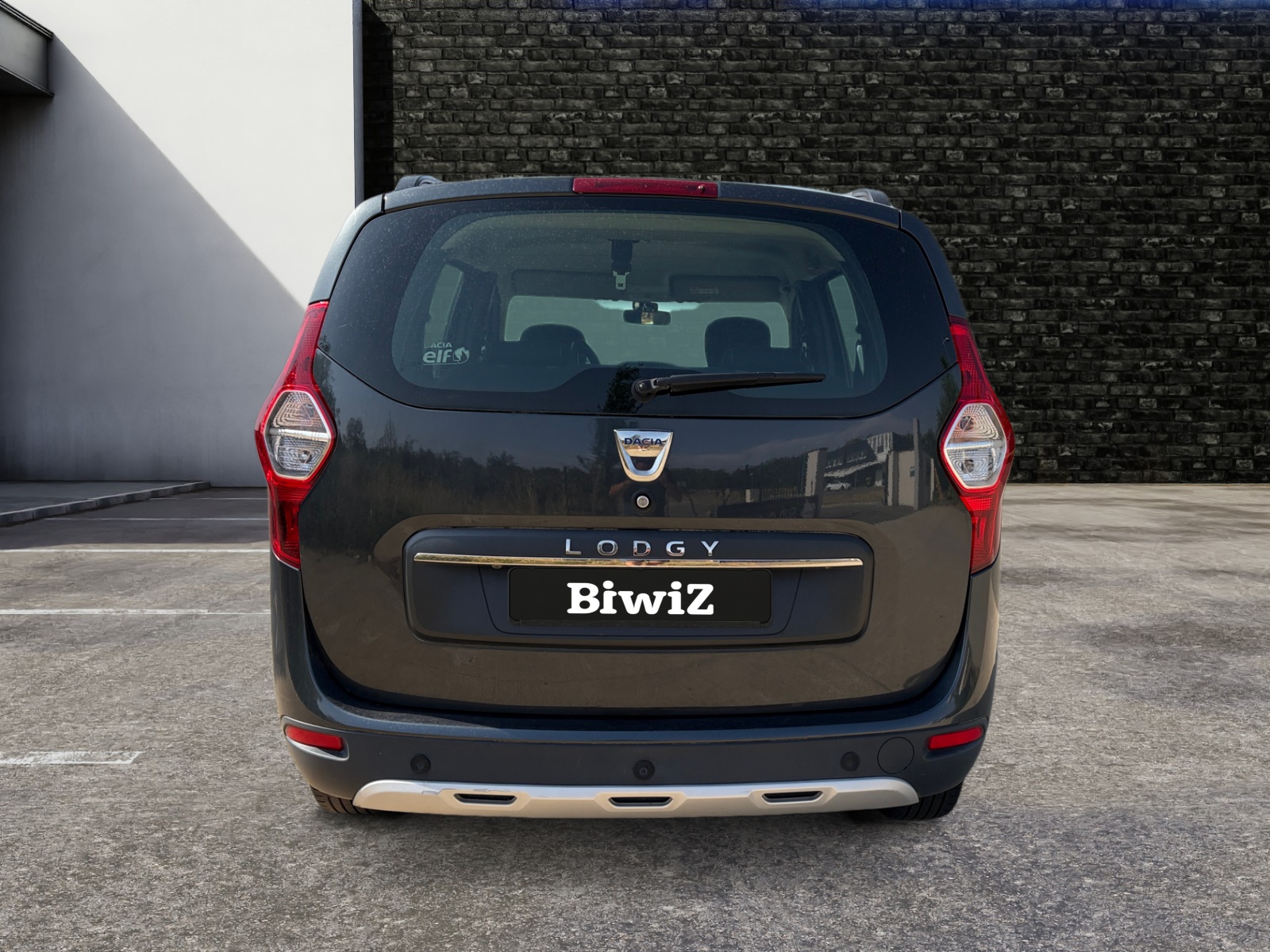 Dacia Lodgy 3