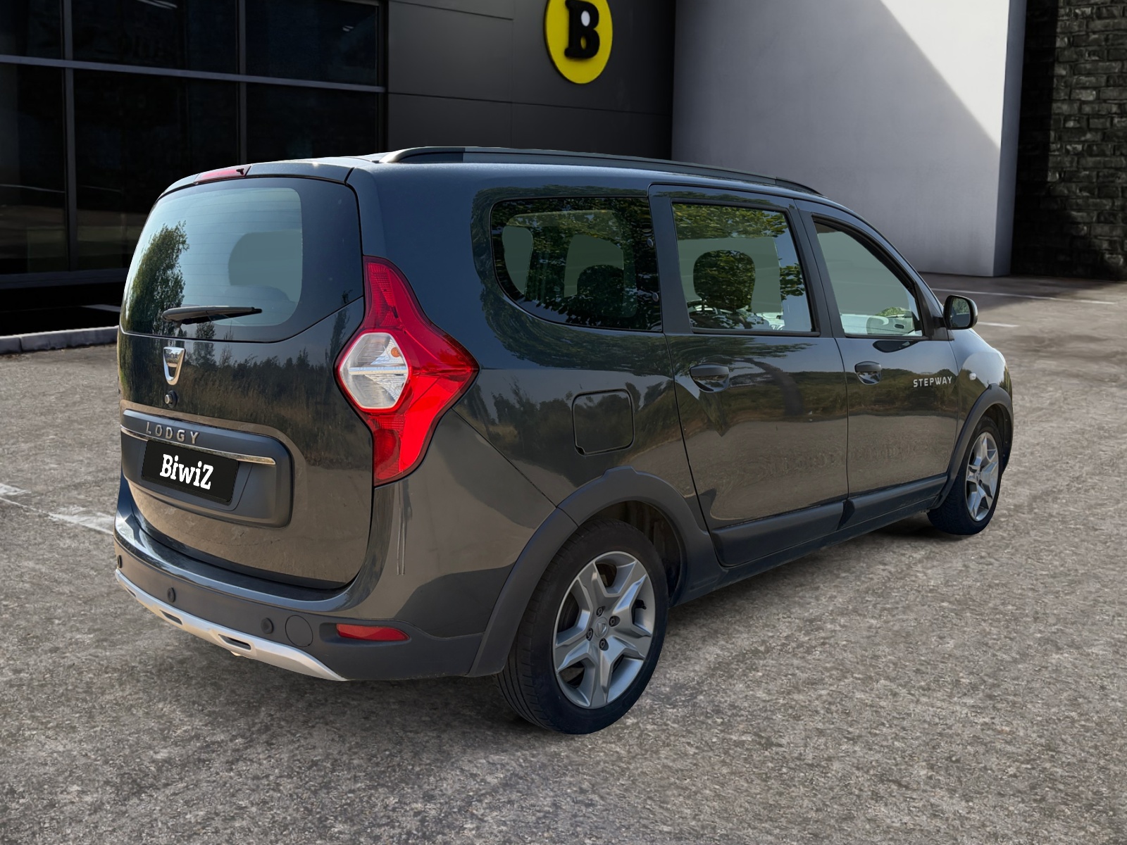 Dacia Lodgy 4