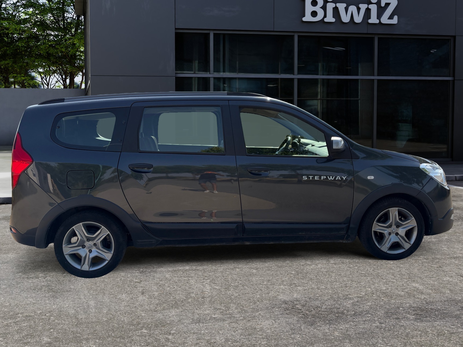 Dacia Lodgy 5