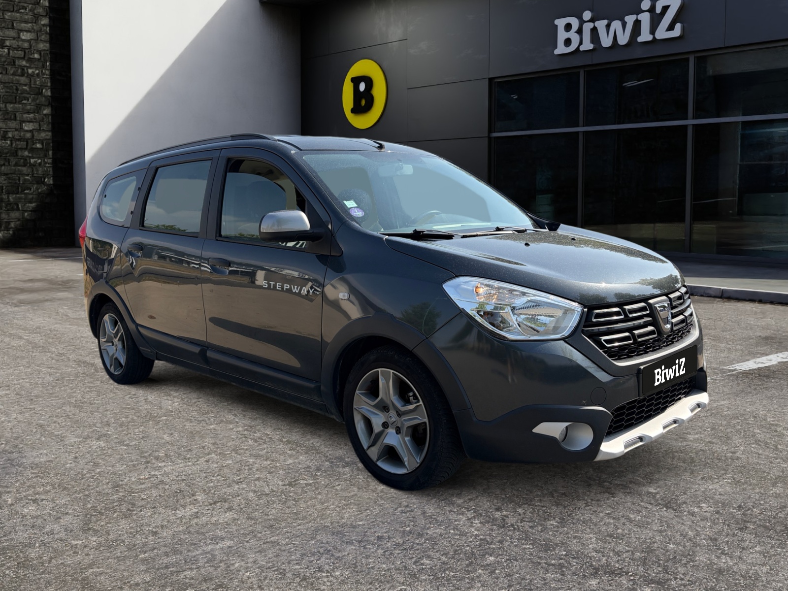 Dacia Lodgy 6