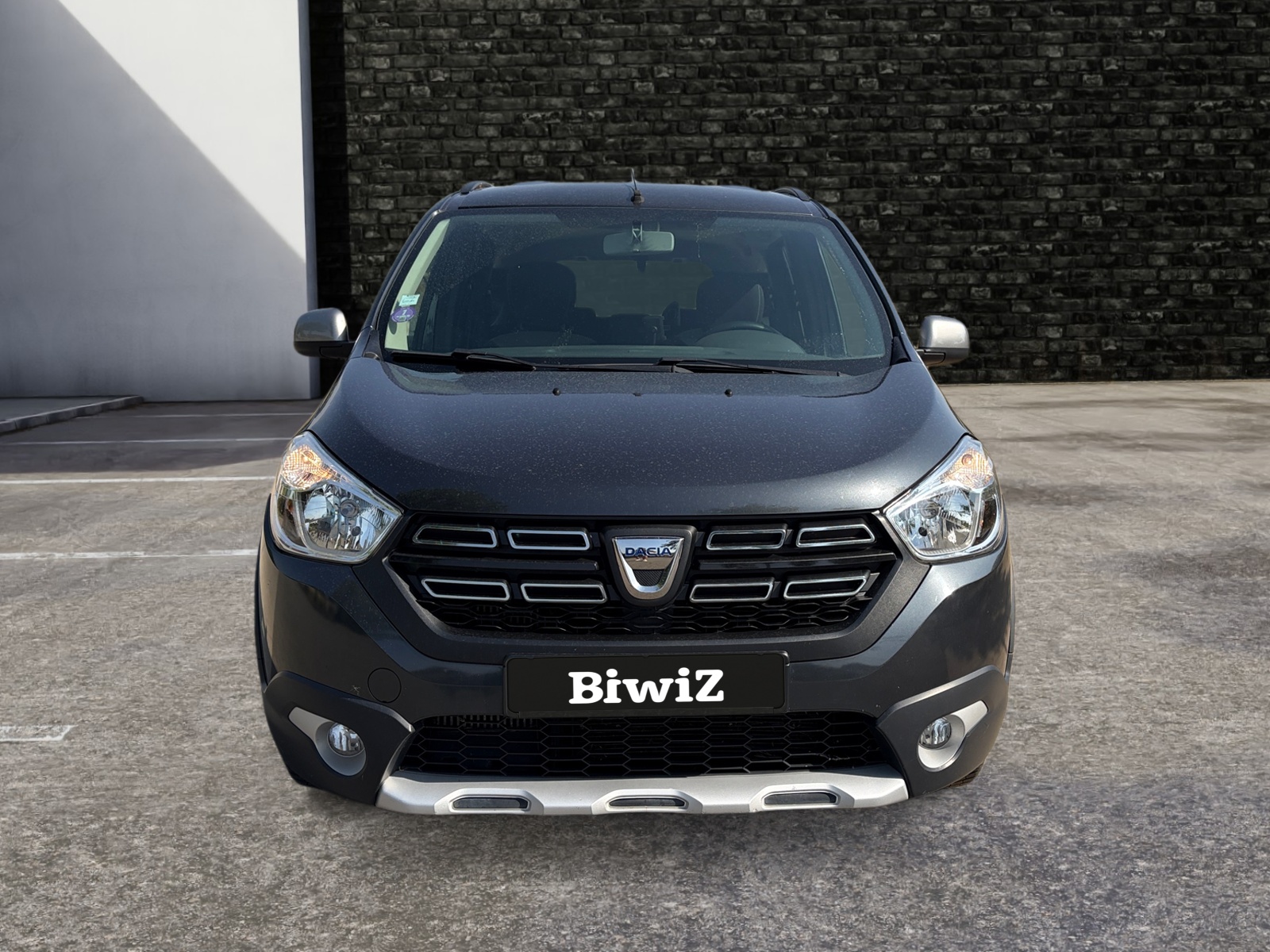 Dacia Lodgy 7
