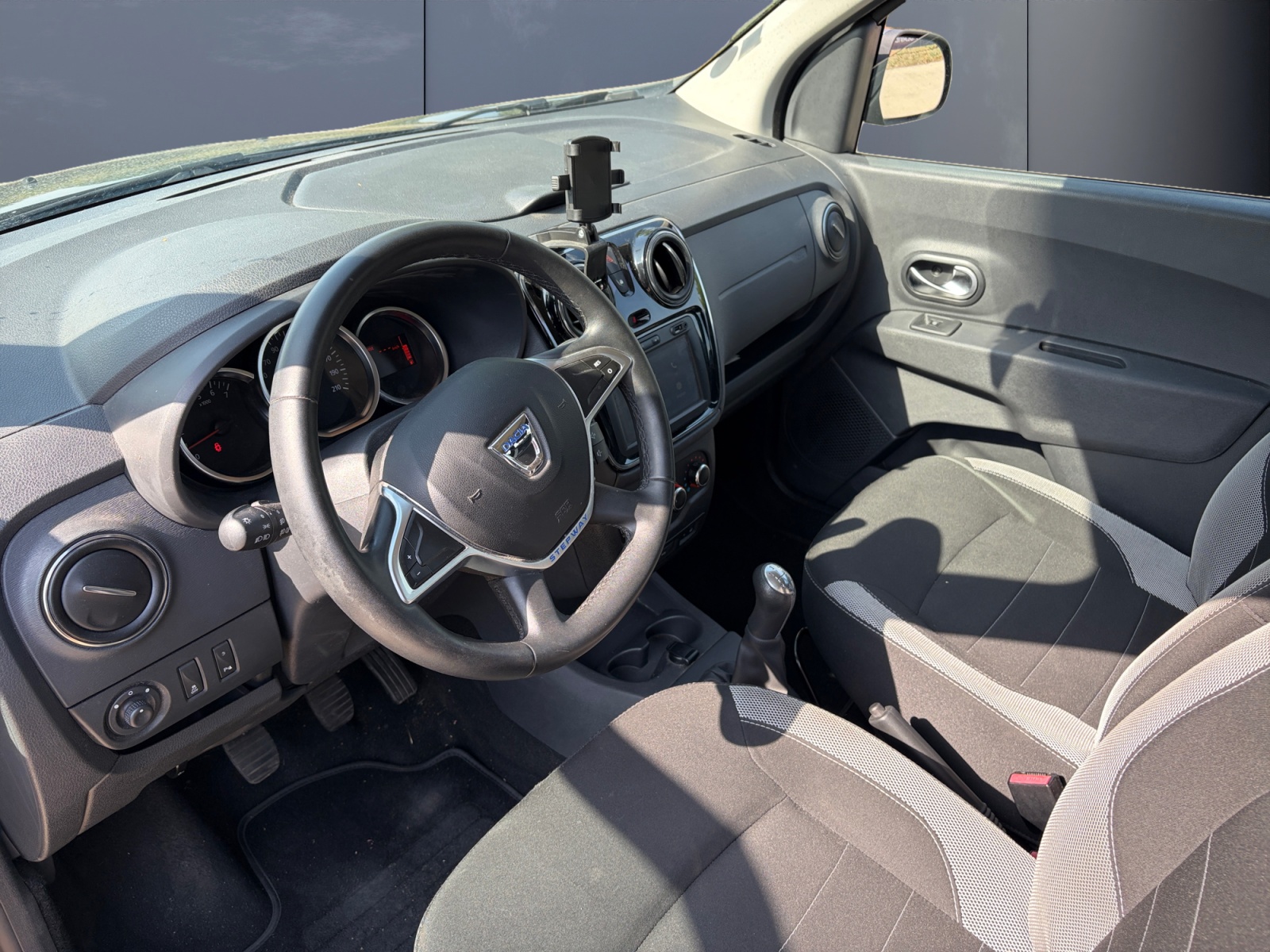 Dacia Lodgy 8