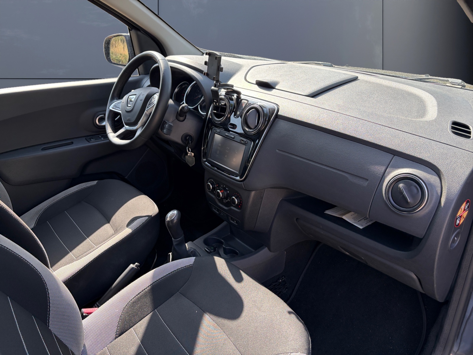 Dacia Lodgy 12