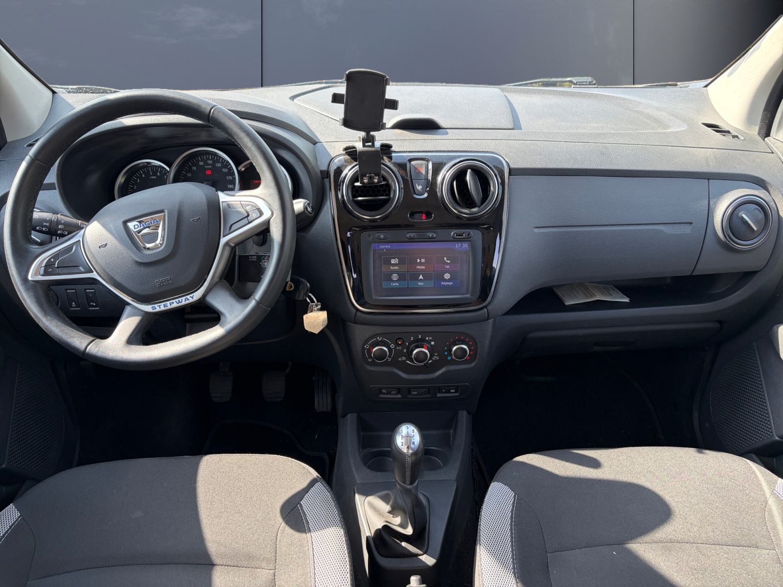 Dacia Lodgy 14
