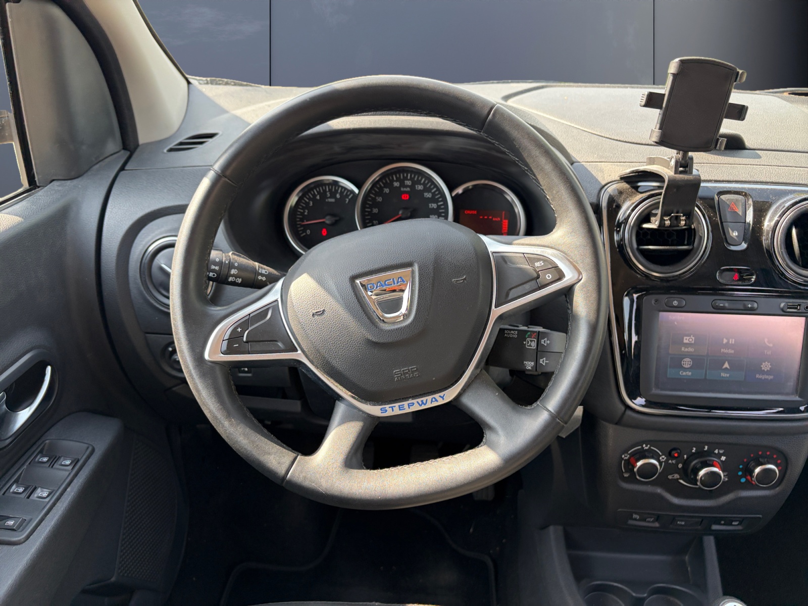 Dacia Lodgy 15