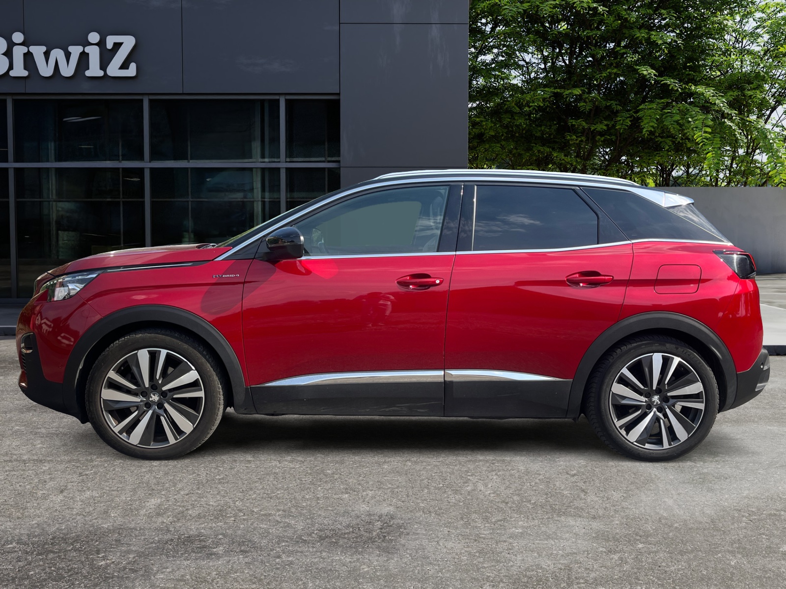 Peugeot 3008 29