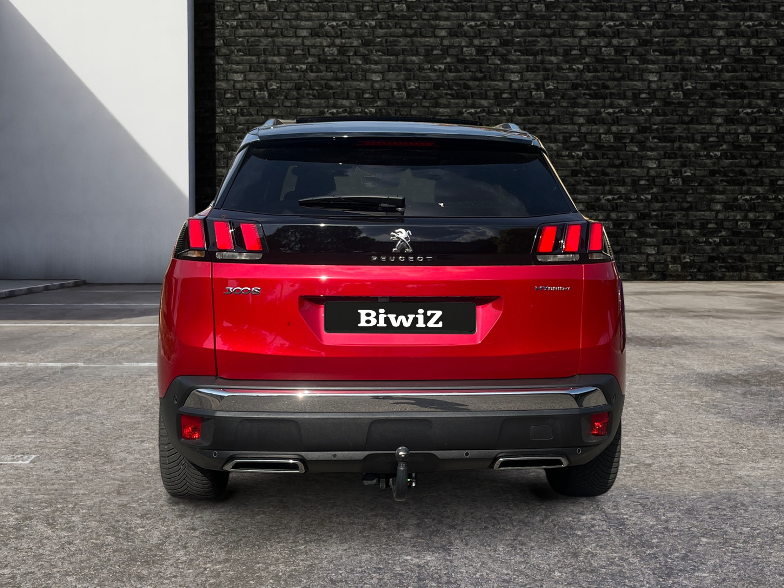 Peugeot 3008 2
