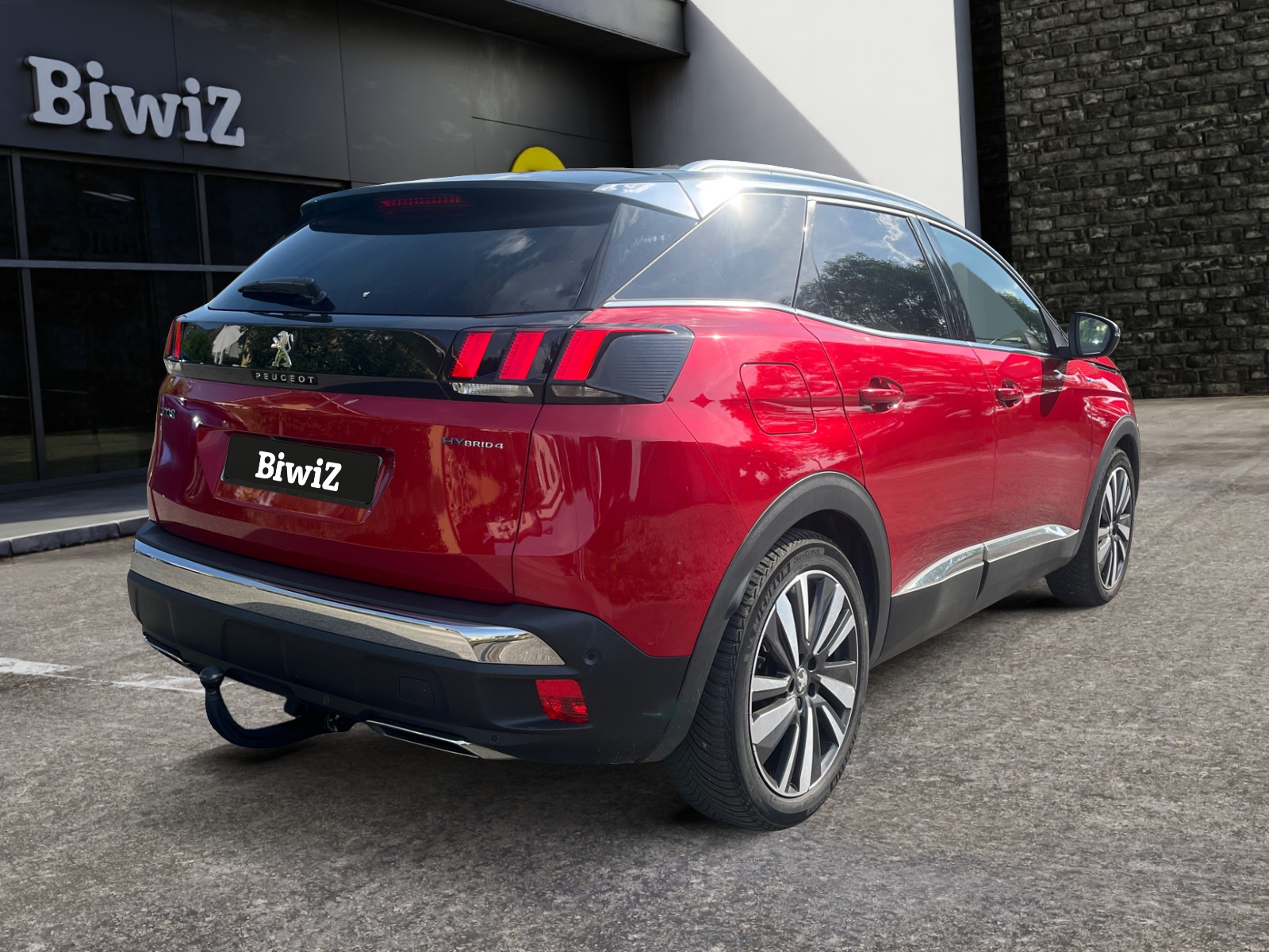 Peugeot 3008 3