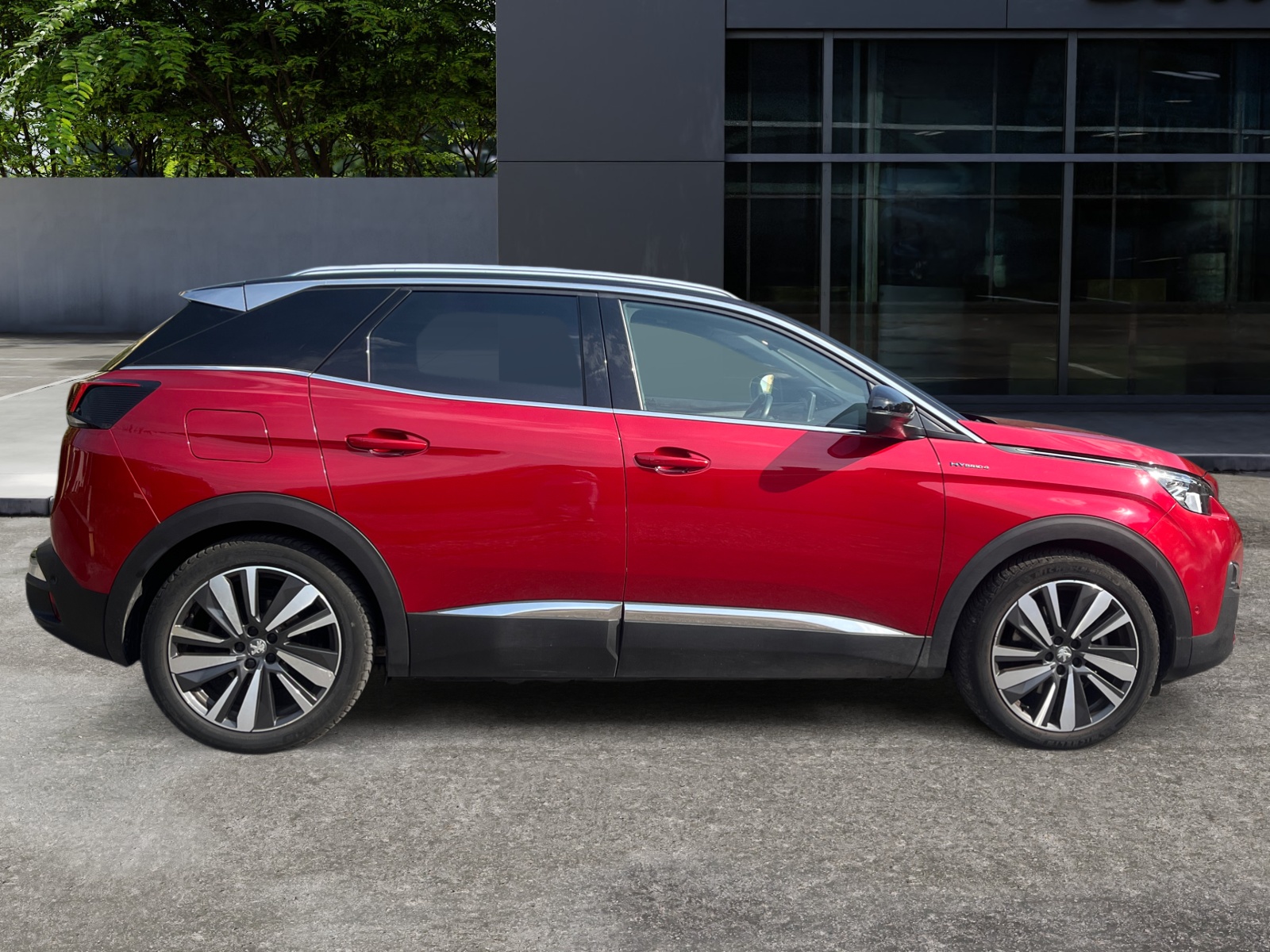 Peugeot 3008 4