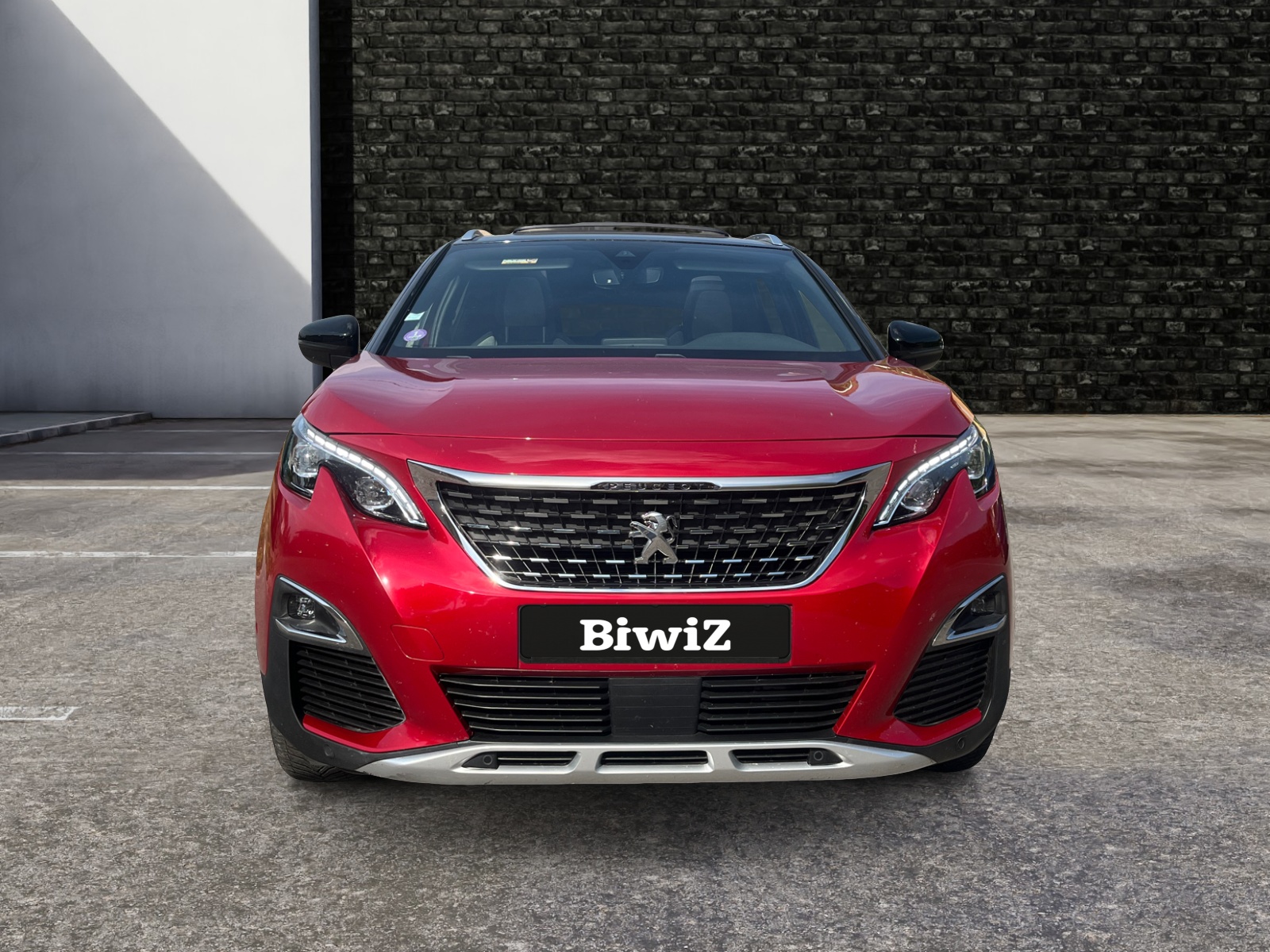 Peugeot 3008 6