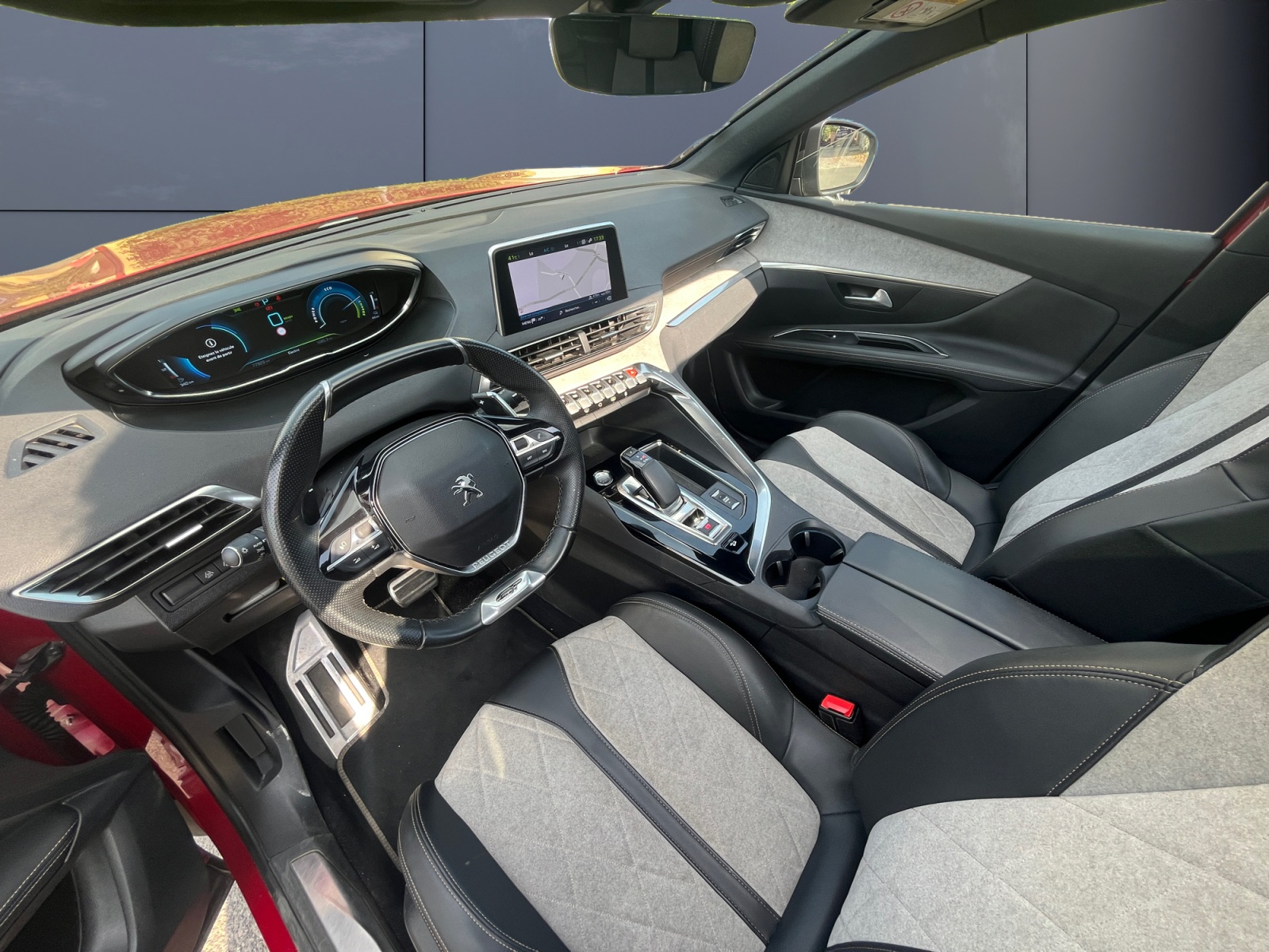 Peugeot 3008 7