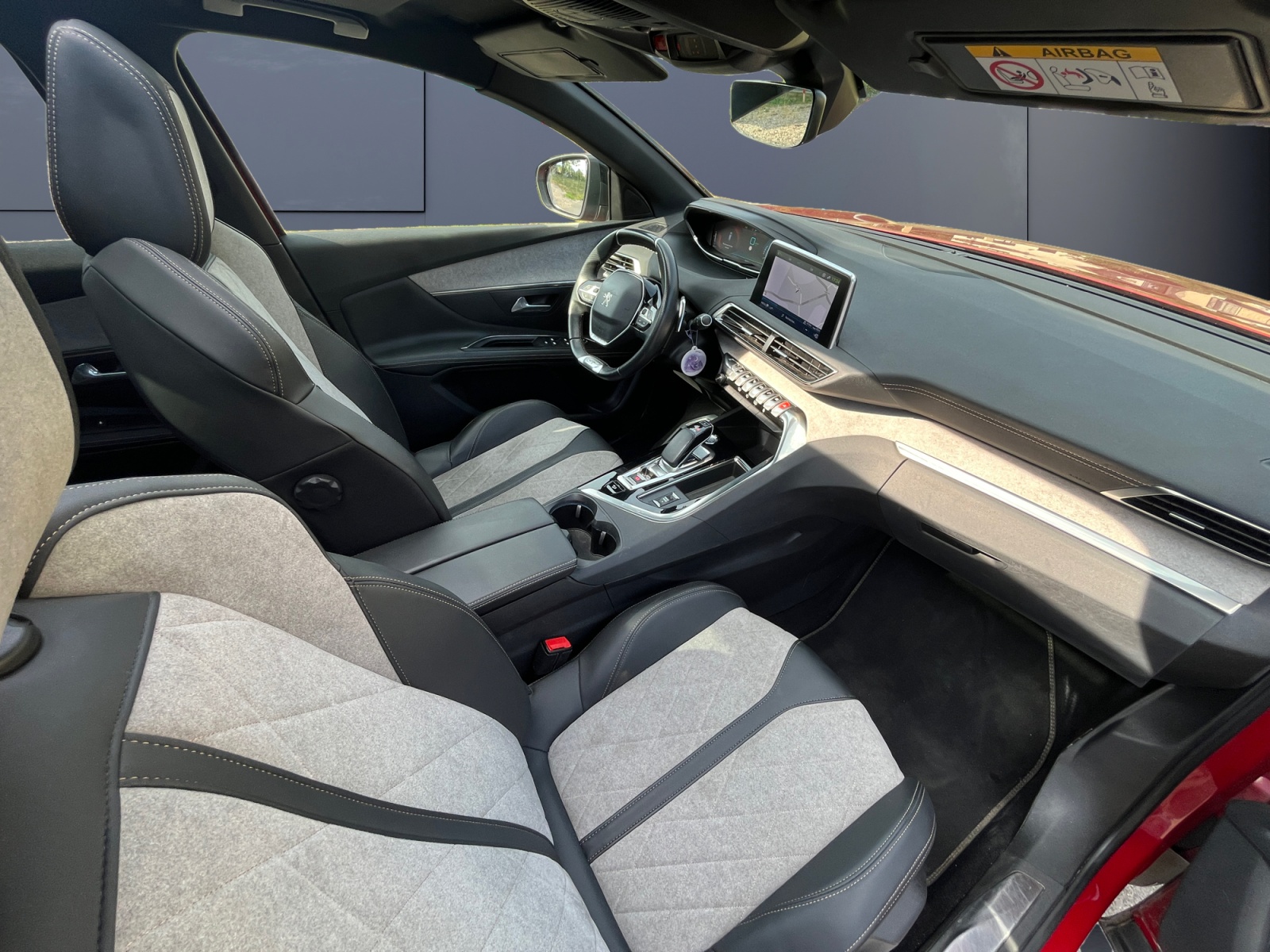 Peugeot 3008 11