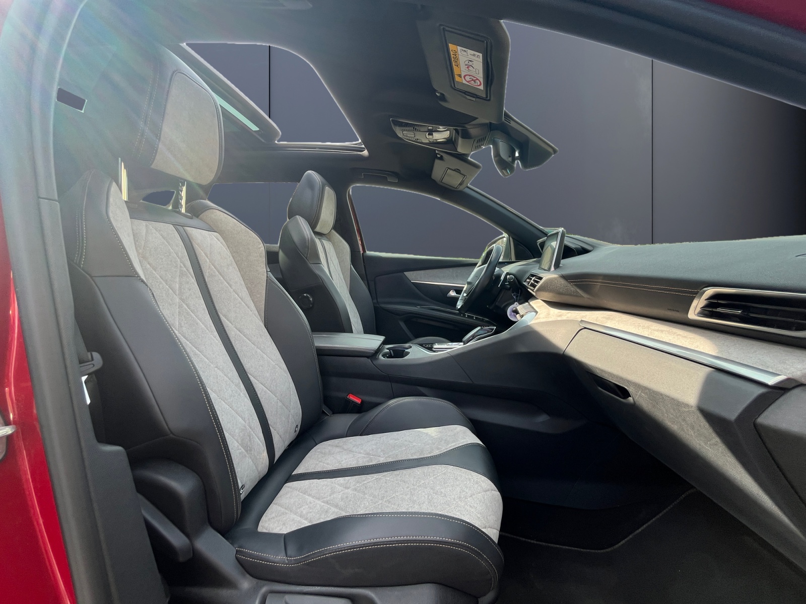 Peugeot 3008 12