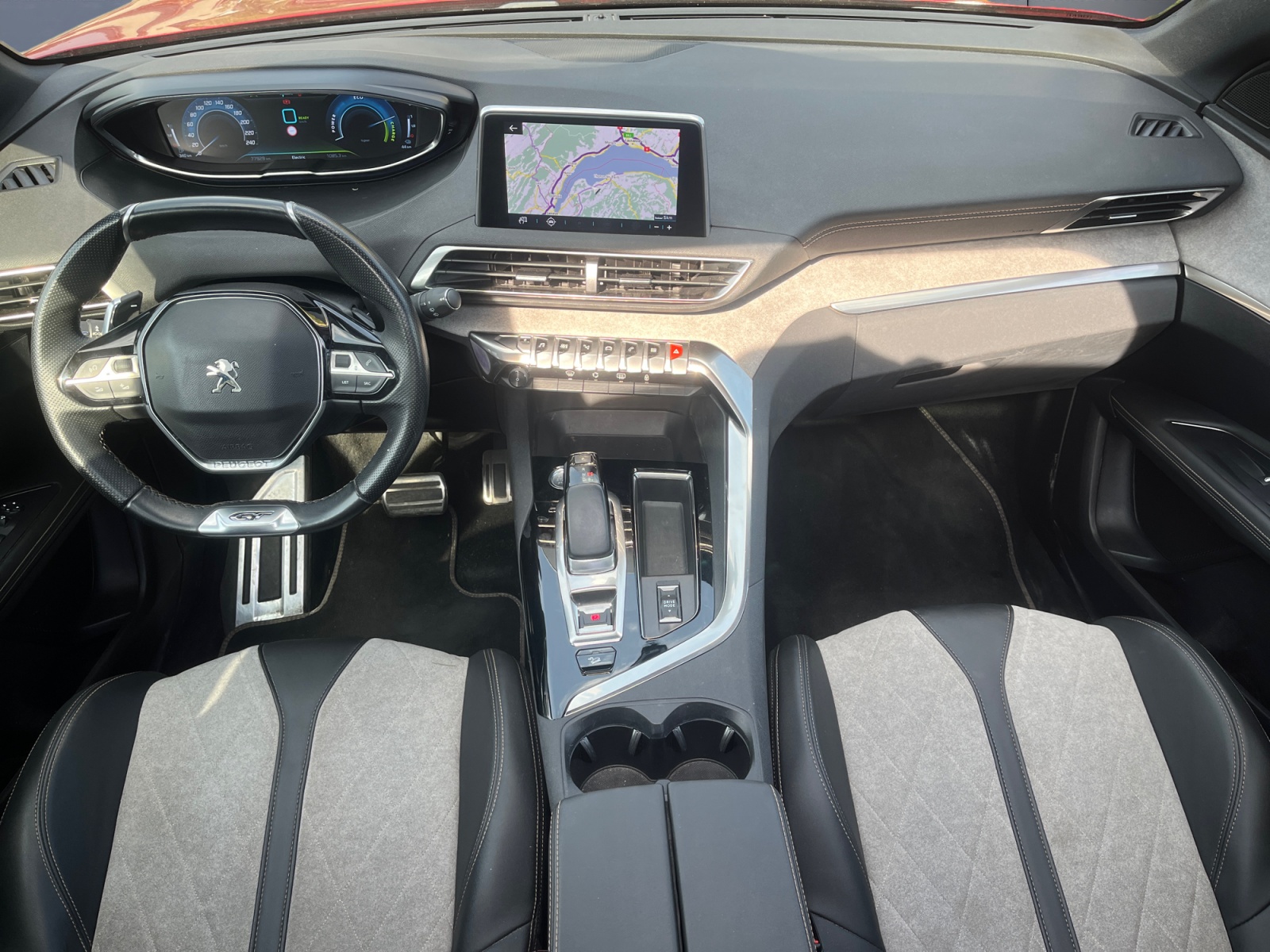 Peugeot 3008 13