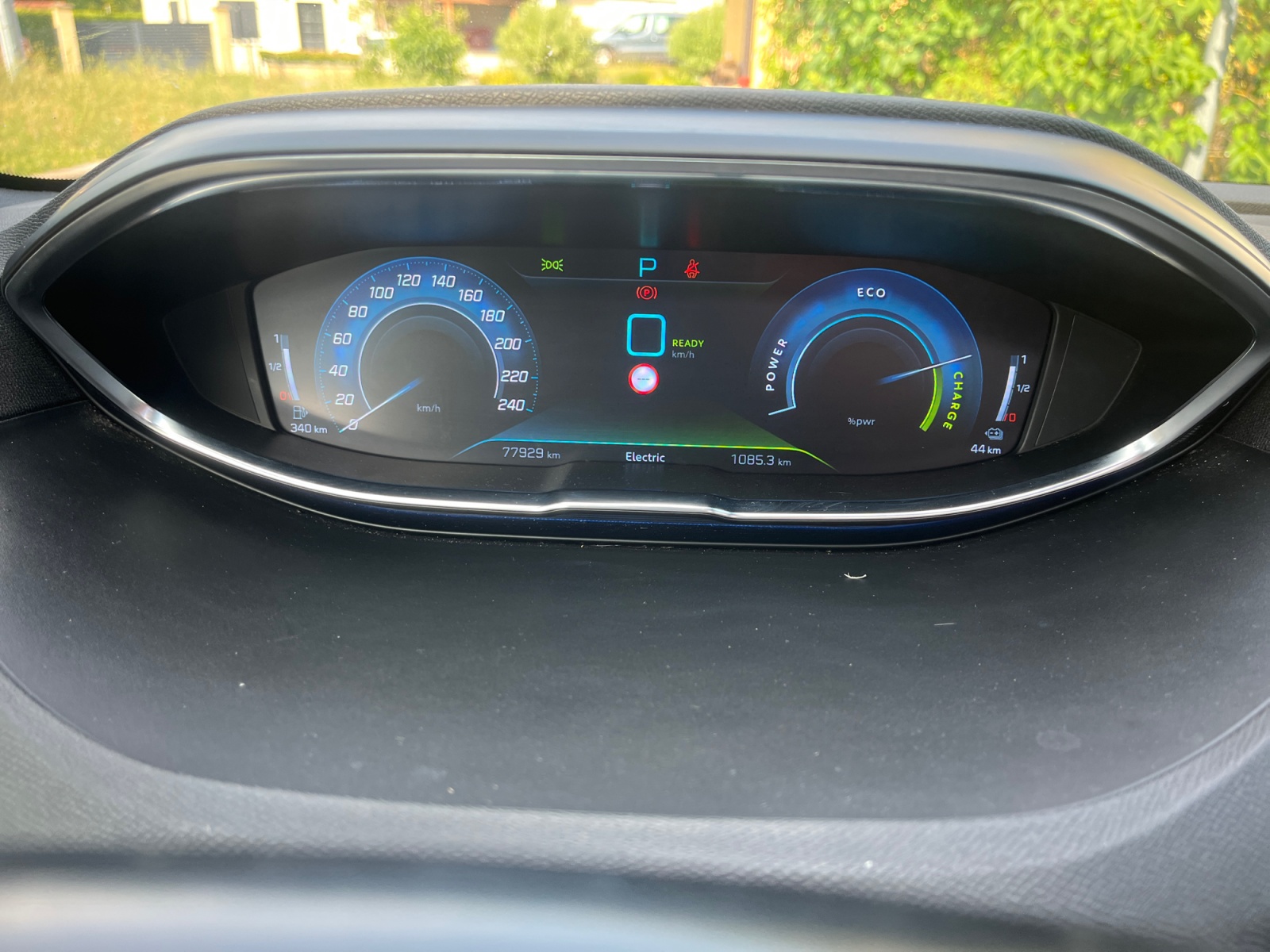 Peugeot 3008 17