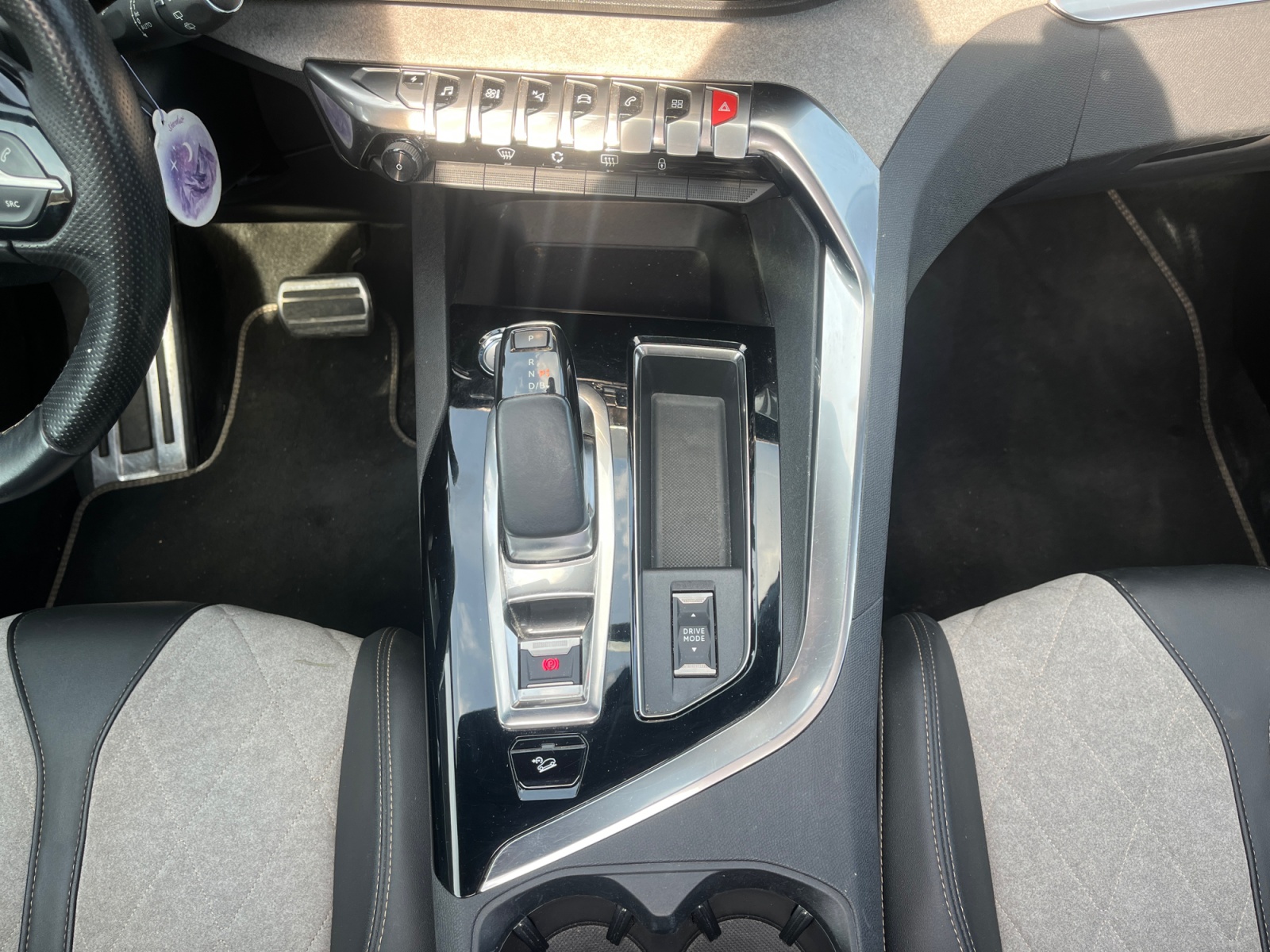 Peugeot 3008 14