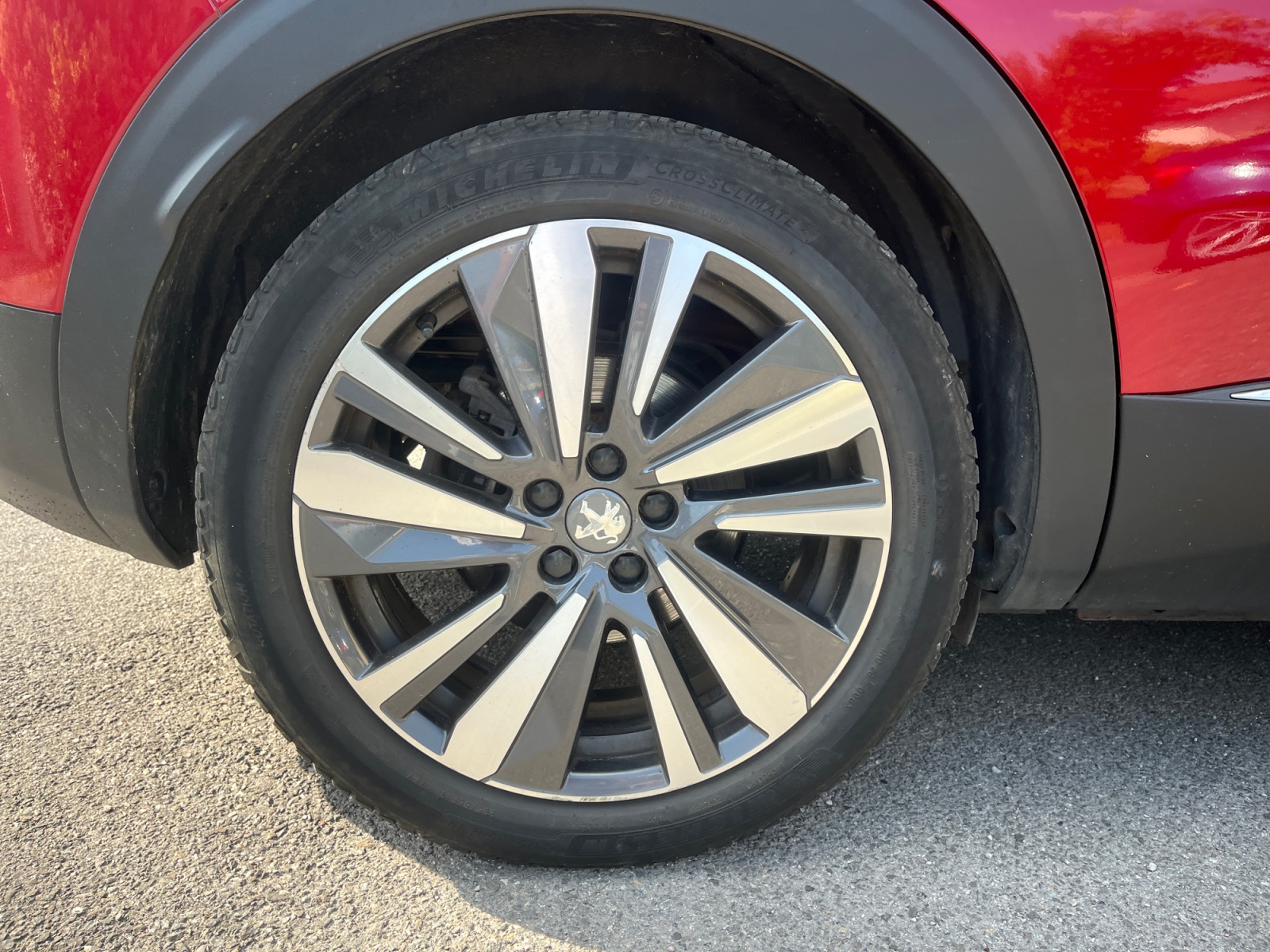 Peugeot 3008 26