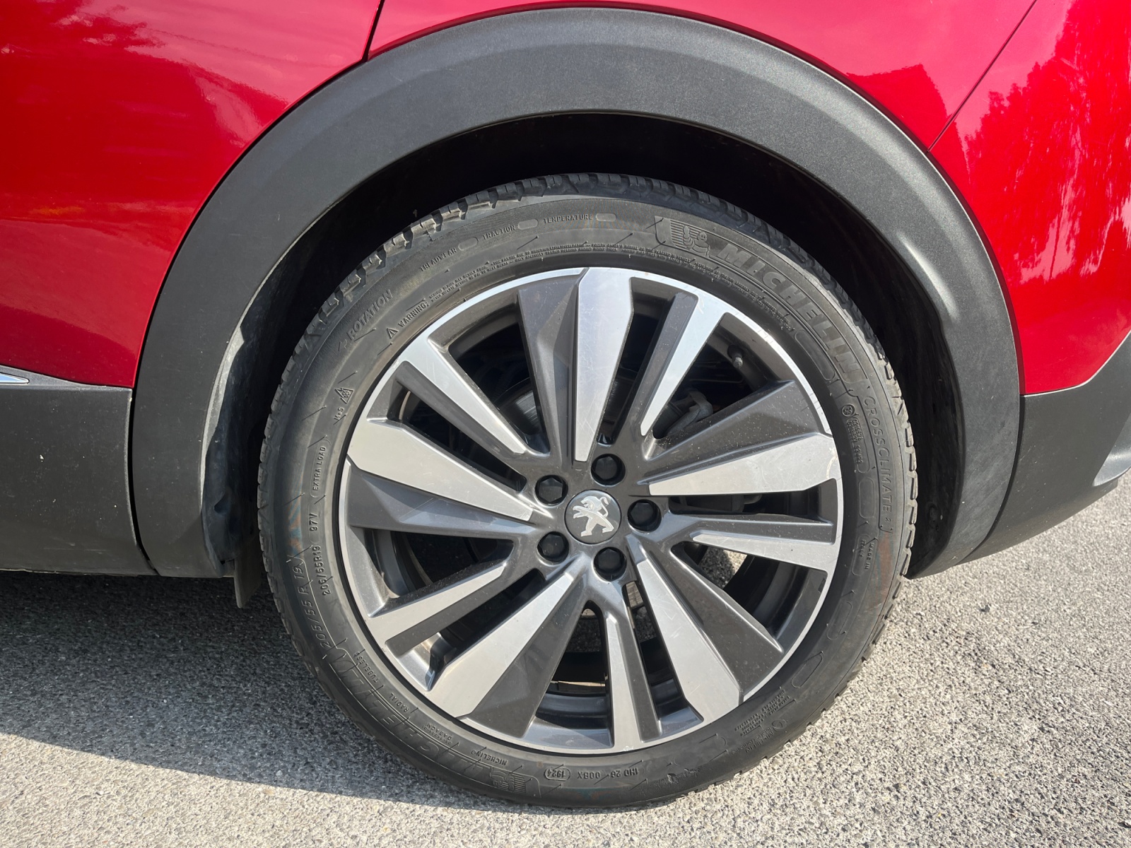 Peugeot 3008 27