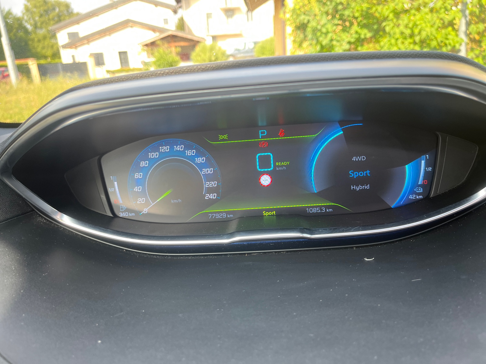 Peugeot 3008 16