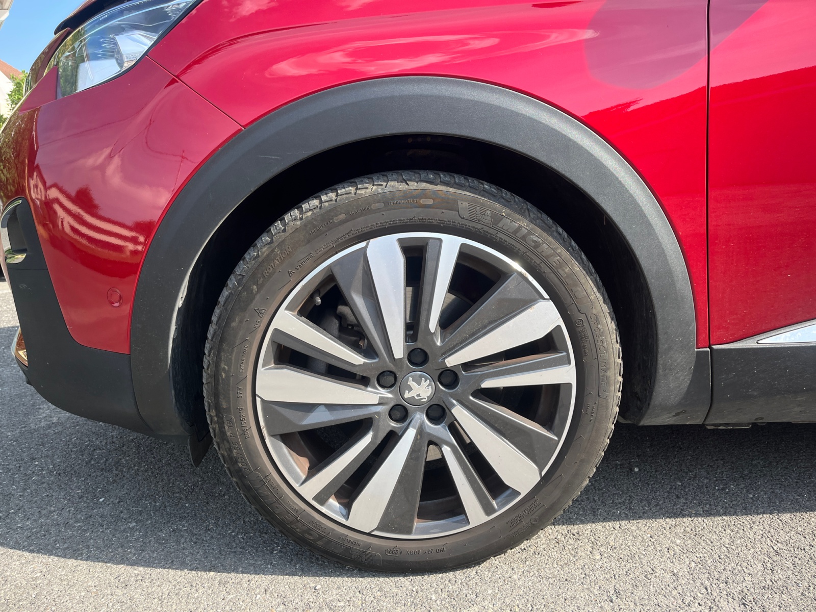 Peugeot 3008 28
