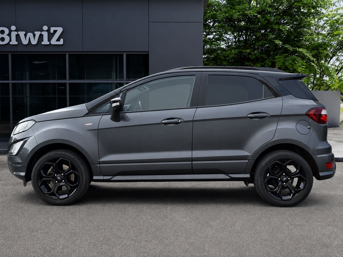 Ford Ecosport 1