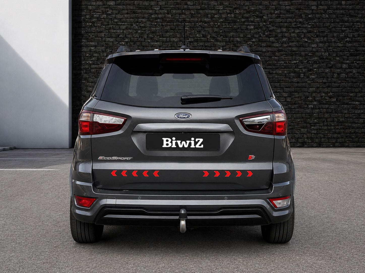 Ford Ecosport 3