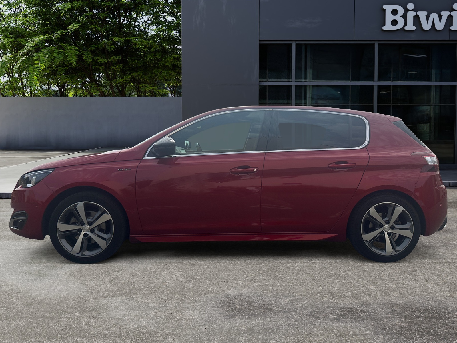 Peugeot 308 39