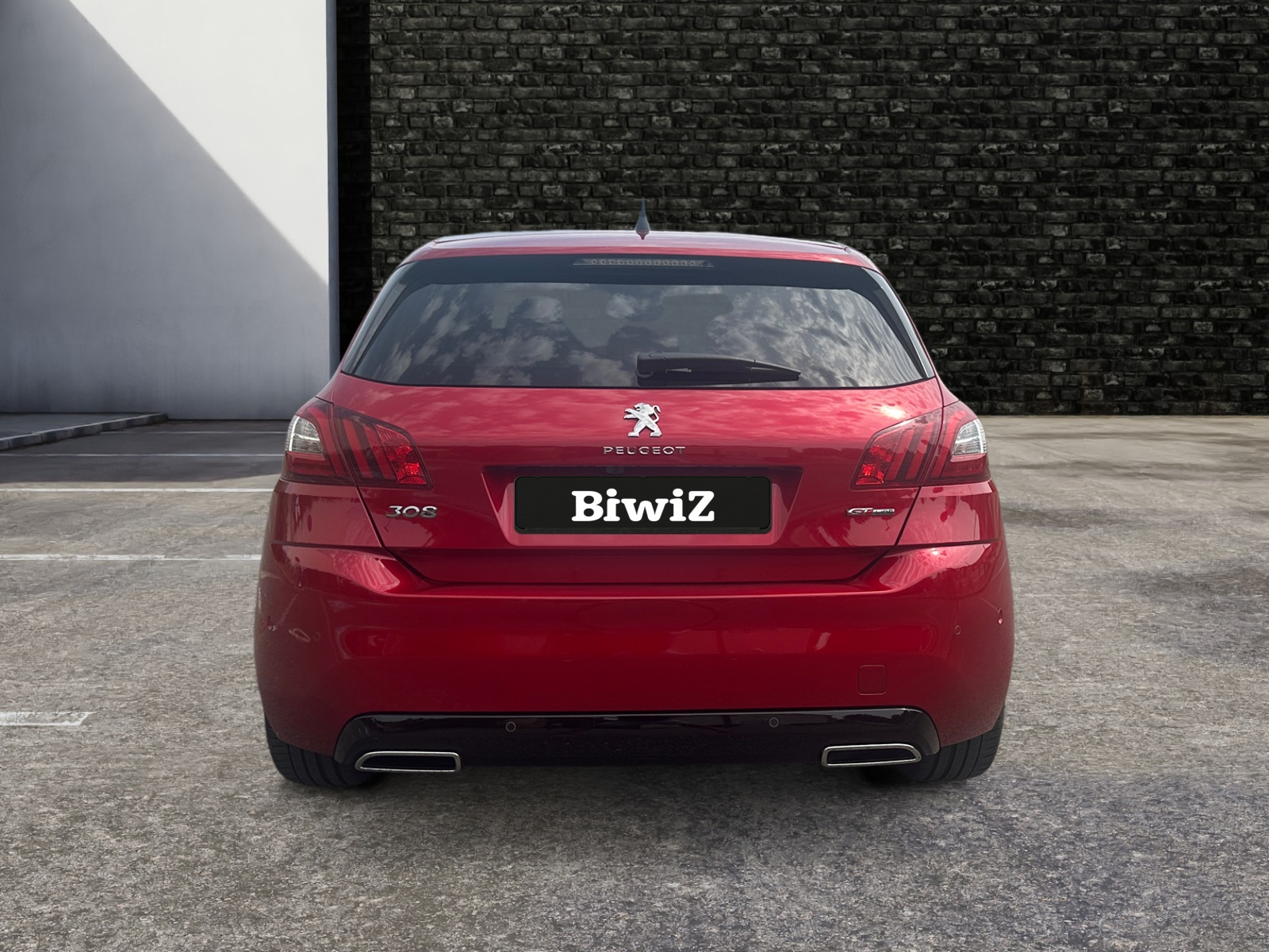 Peugeot 308 3