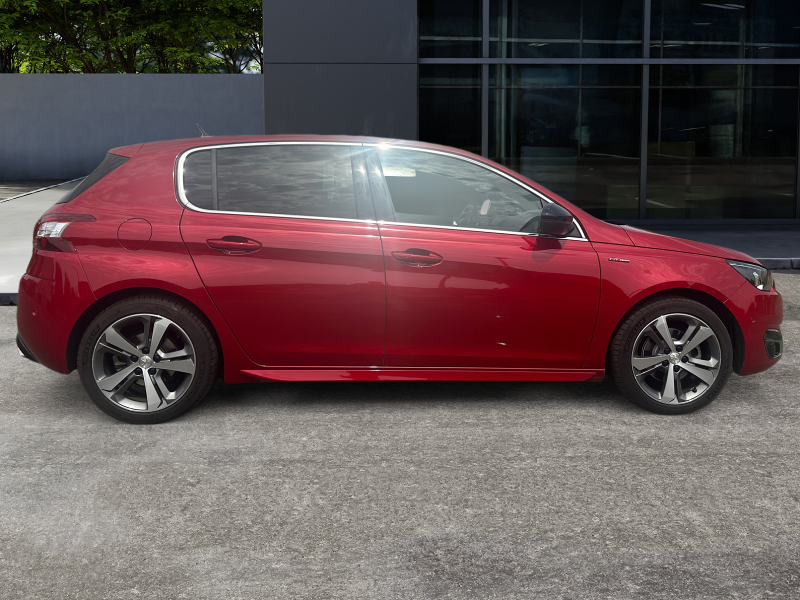 Peugeot 308 40