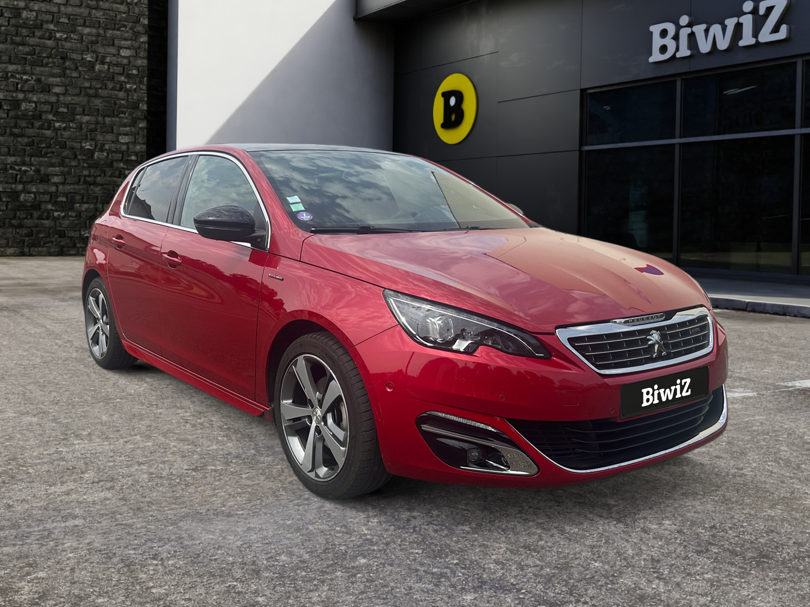 Peugeot 308 6