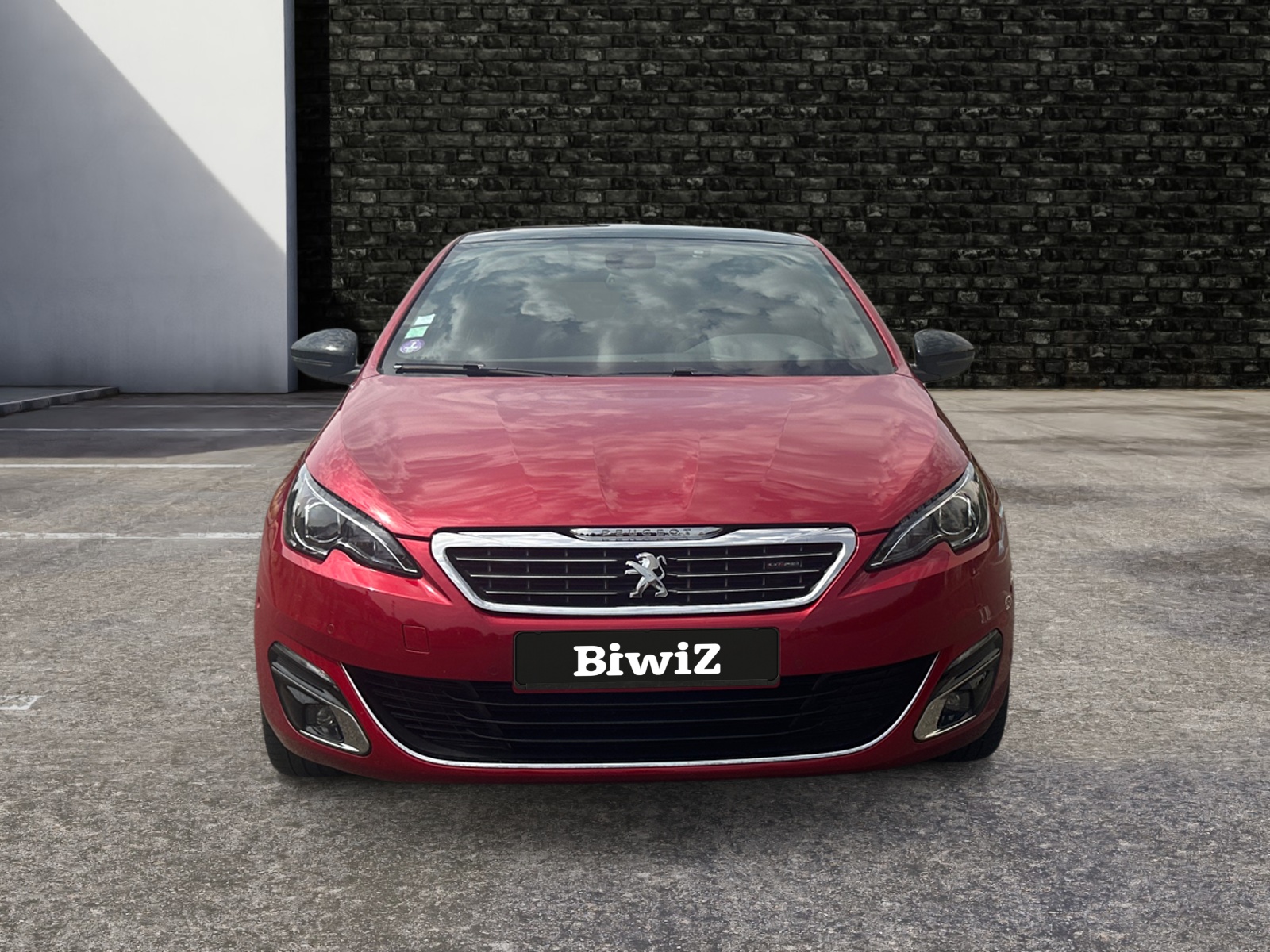 Peugeot 308 7