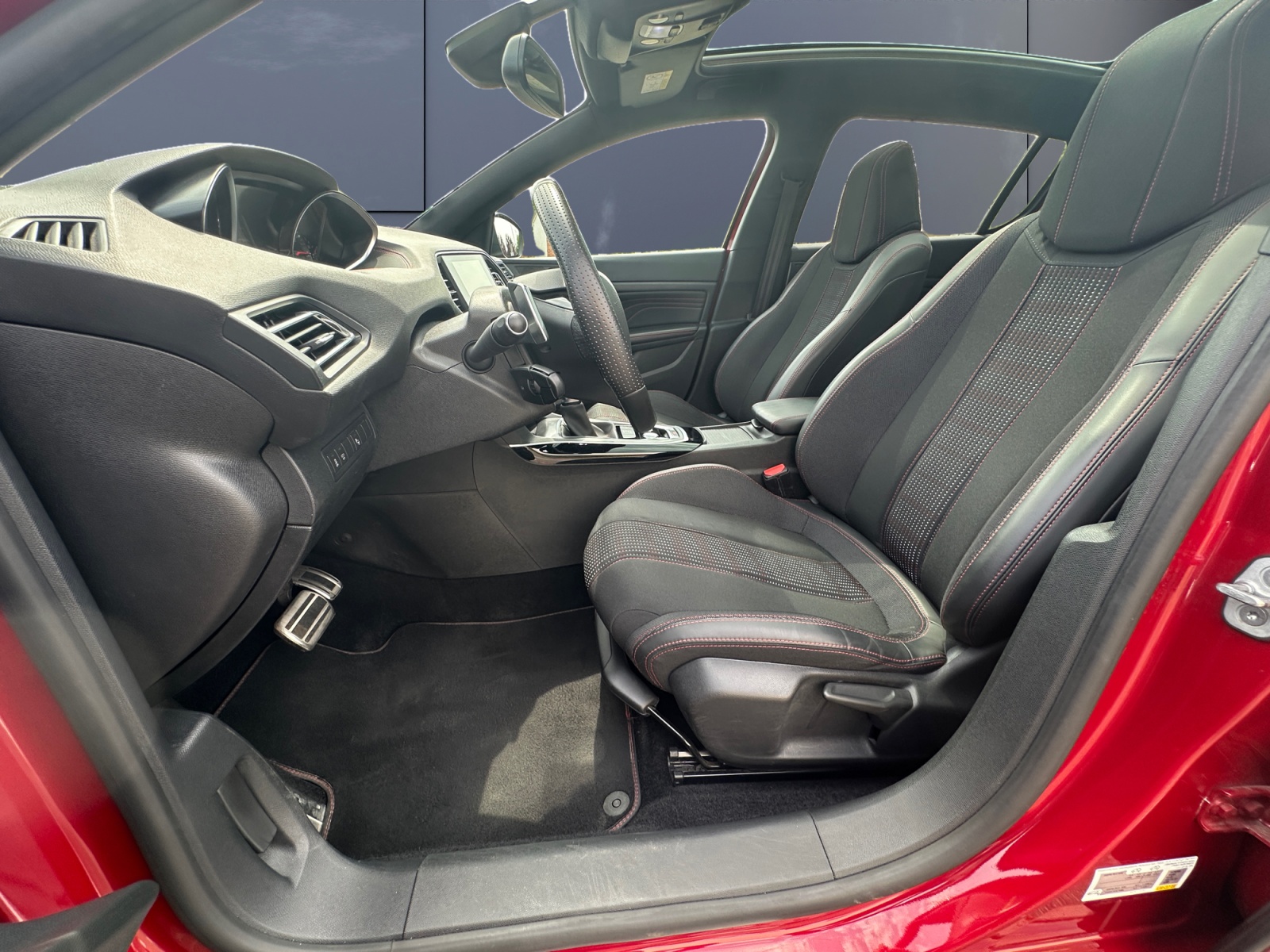 Peugeot 308 9
