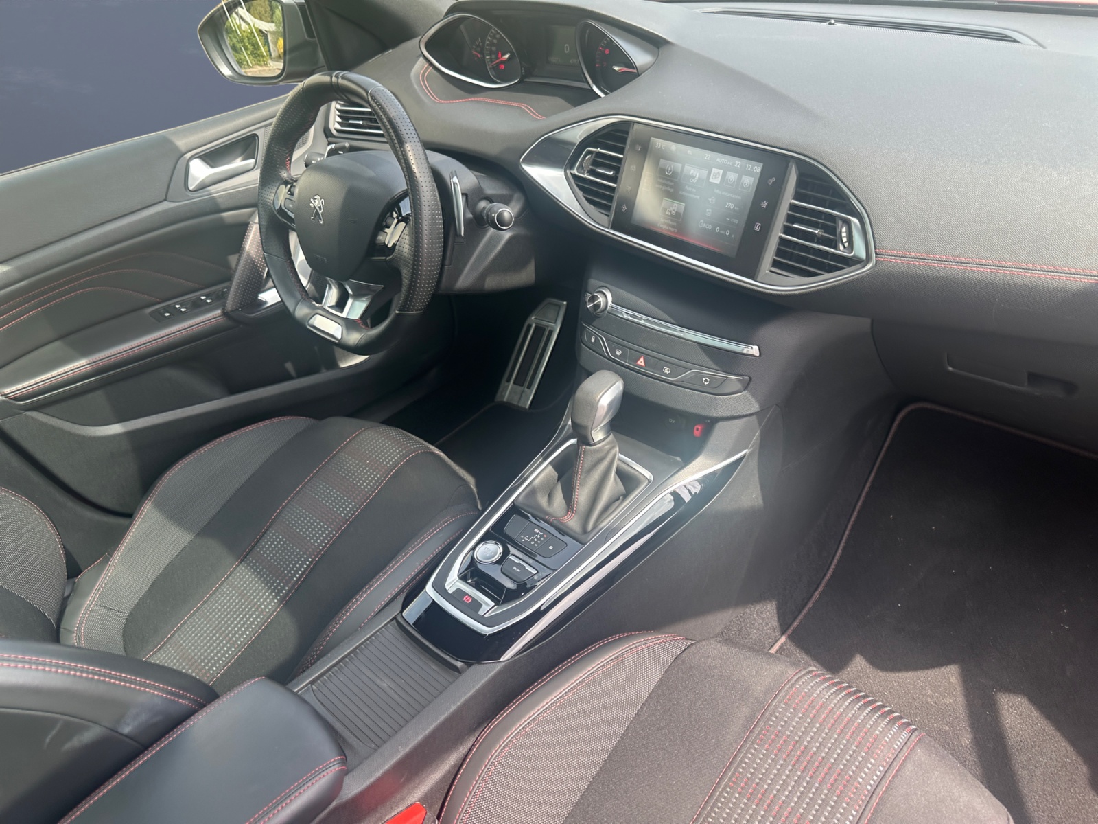 Peugeot 308 12