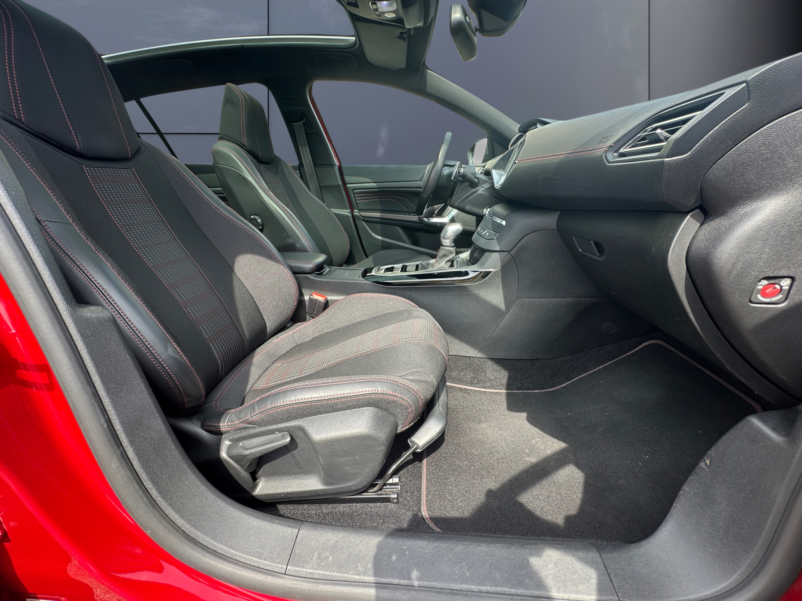 Peugeot 308 13