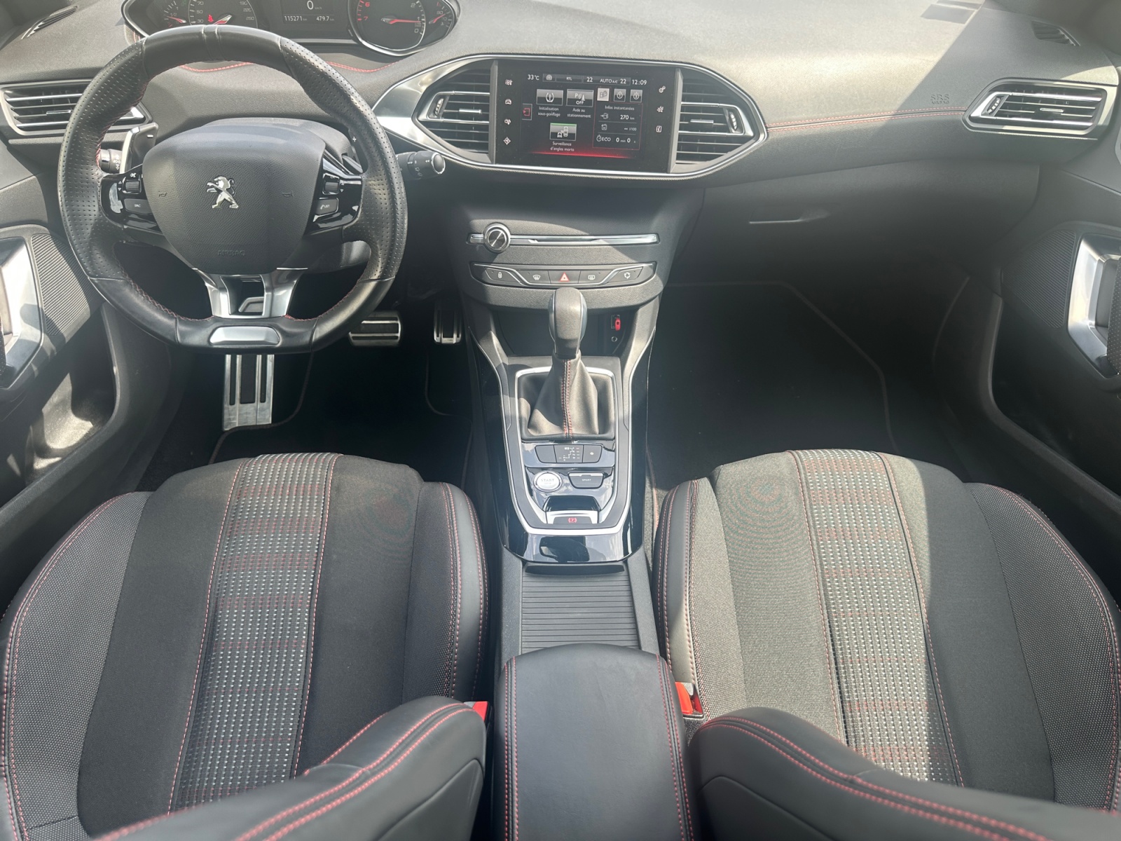 Peugeot 308 14