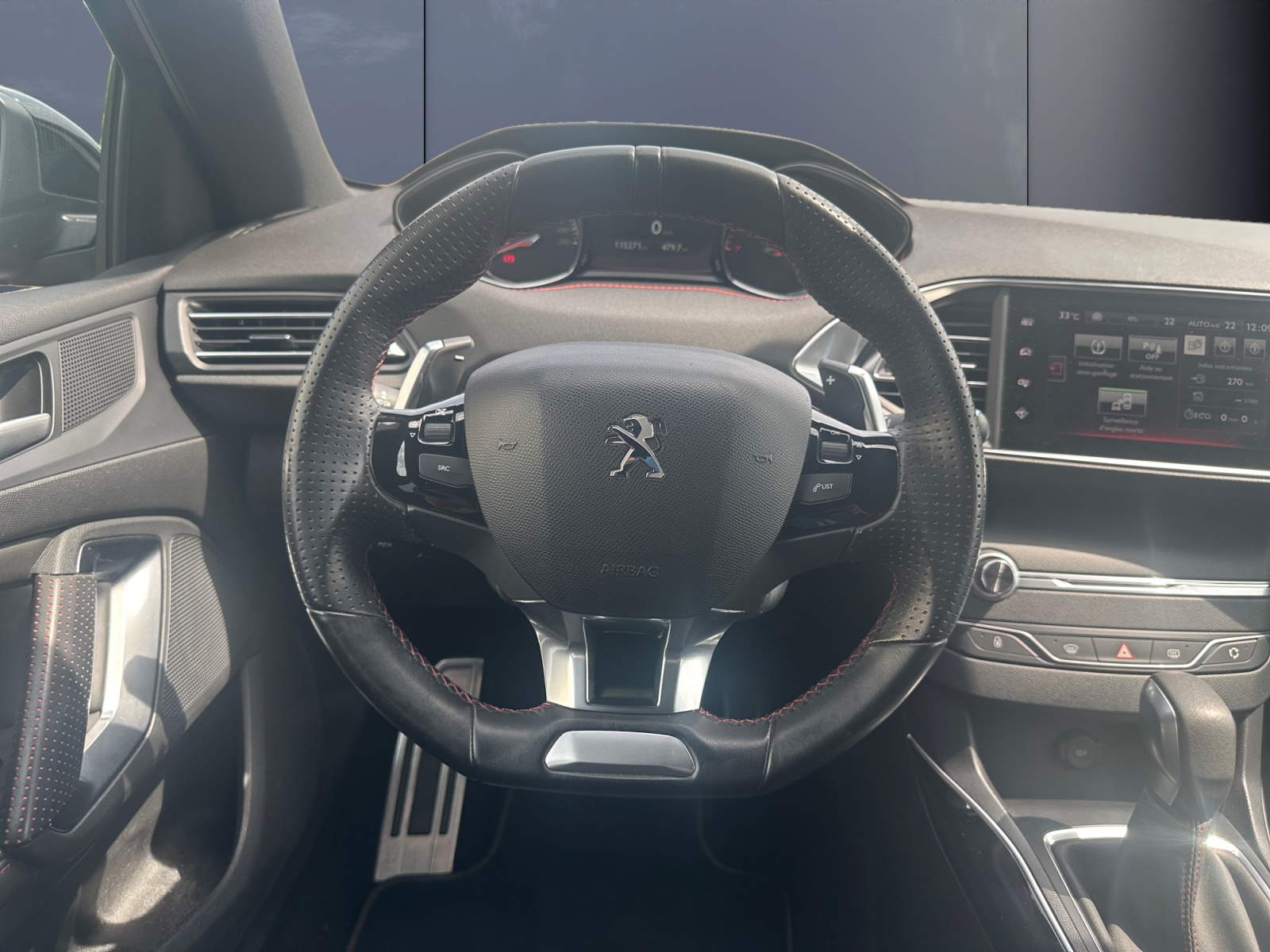 Peugeot 308 15