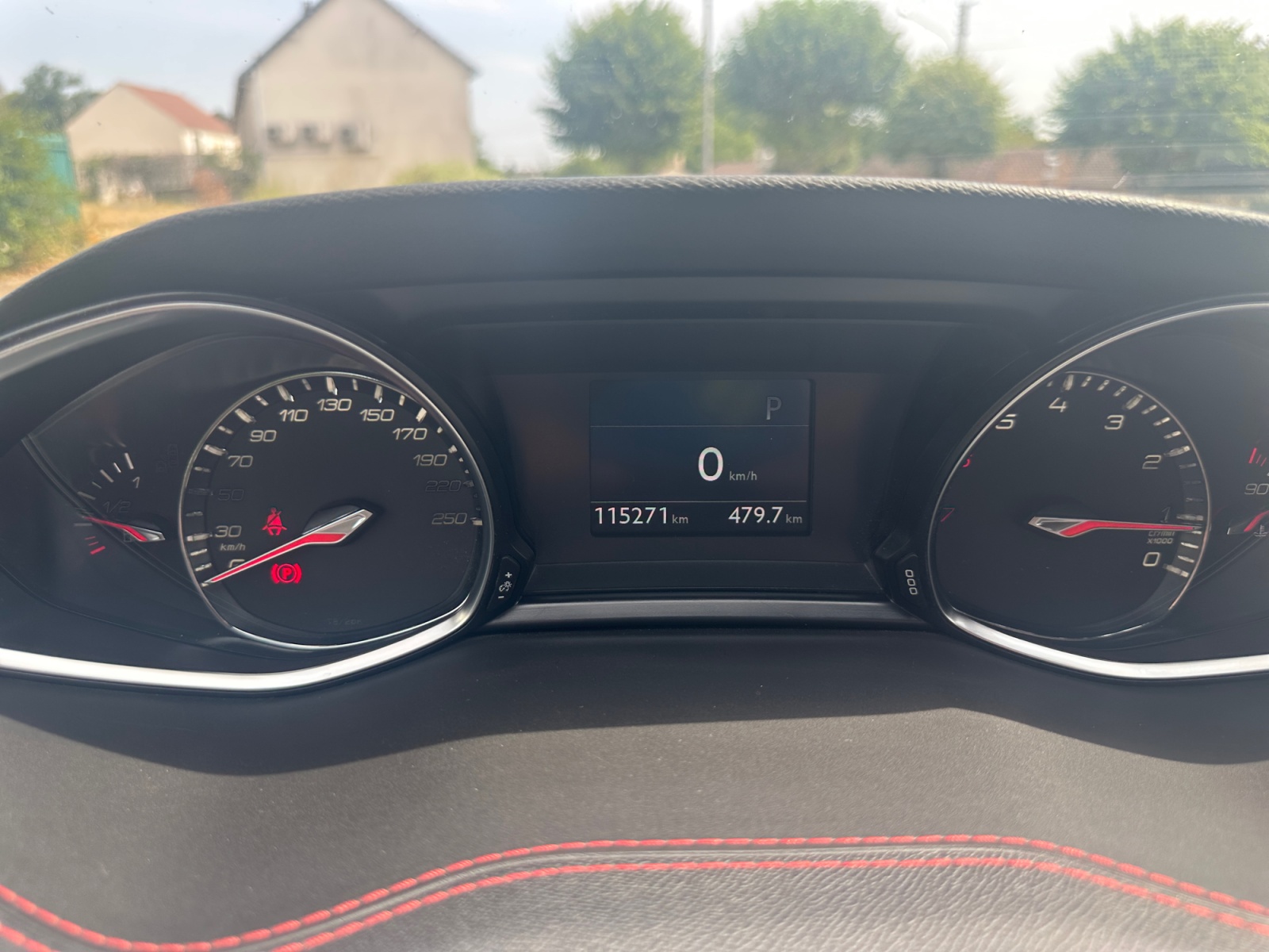 Peugeot 308 16