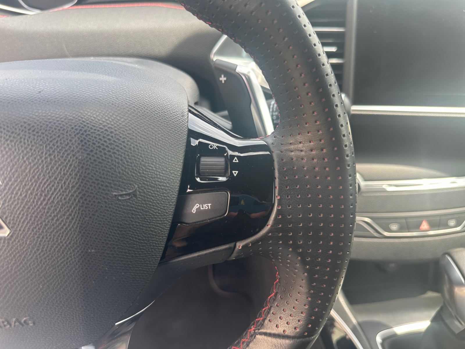 Peugeot 308 19